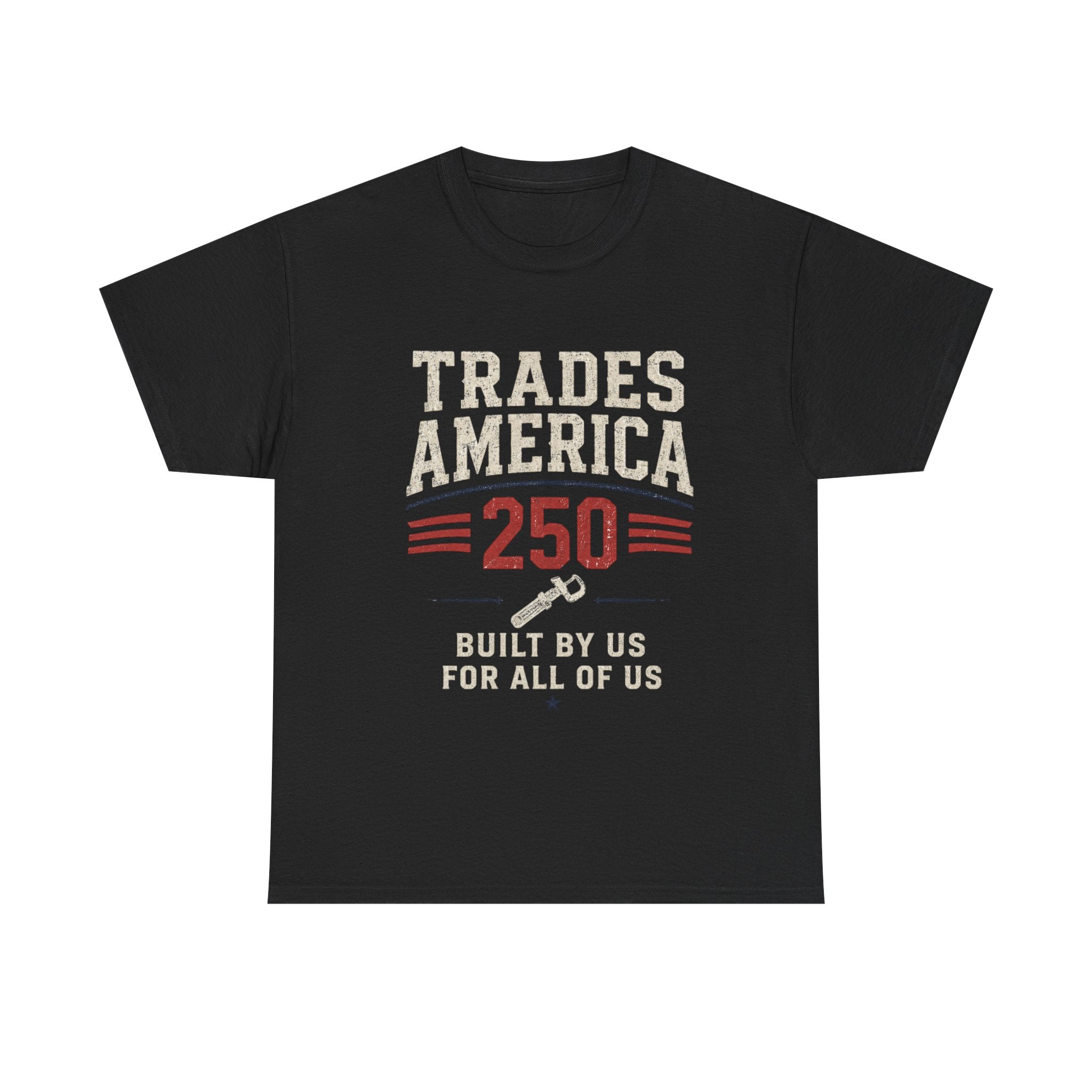 Trades America 250 - Built By The Crew For The Crew