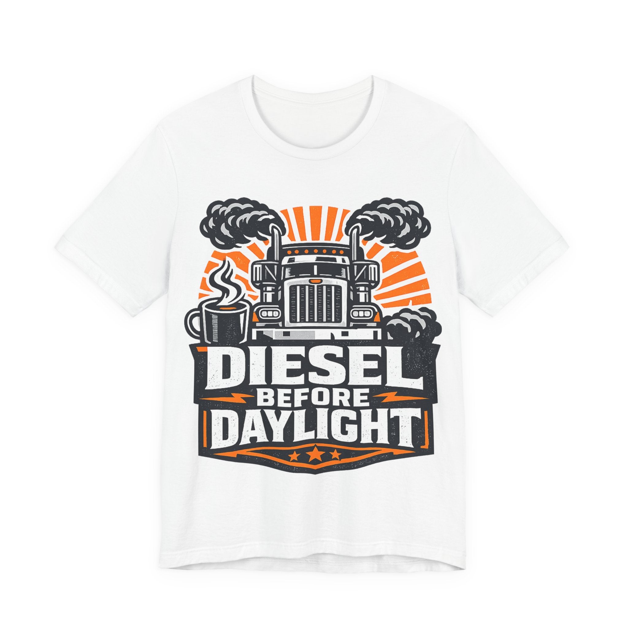 Diesel Before Daylight Trucking Bundle