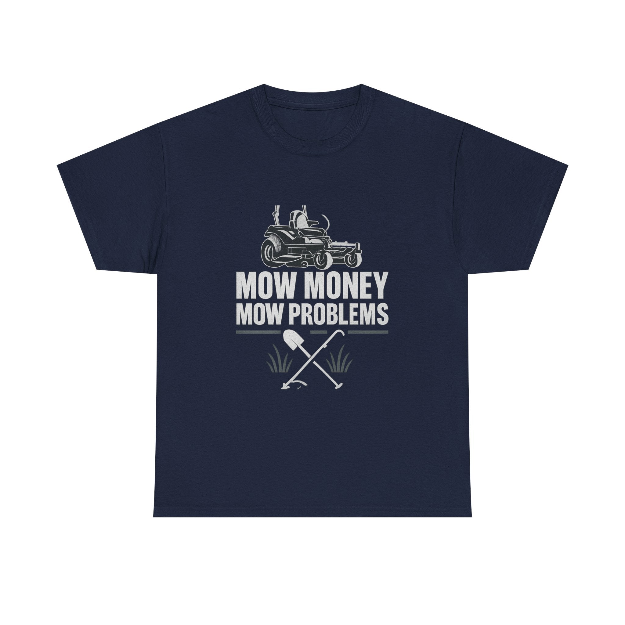 Mow Money Mow Problems