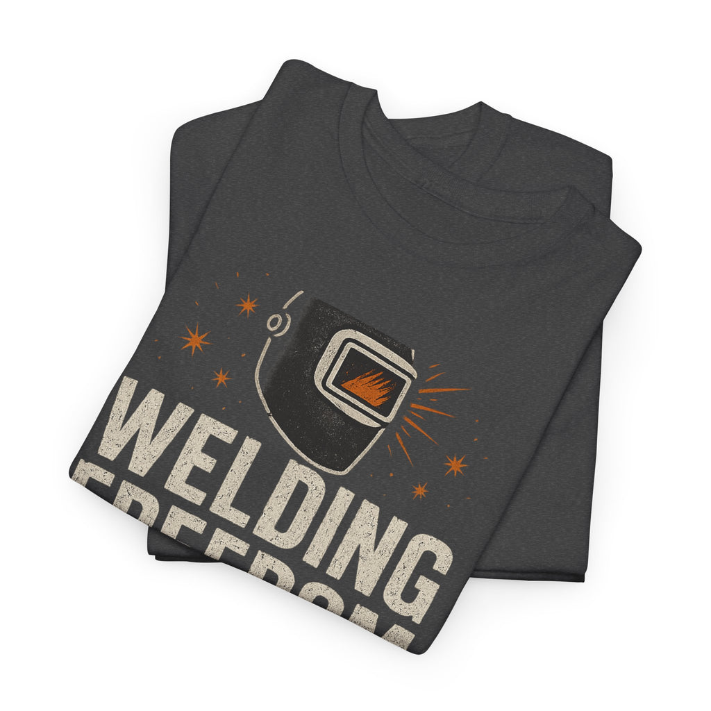 Welding Freedom 1776-2026