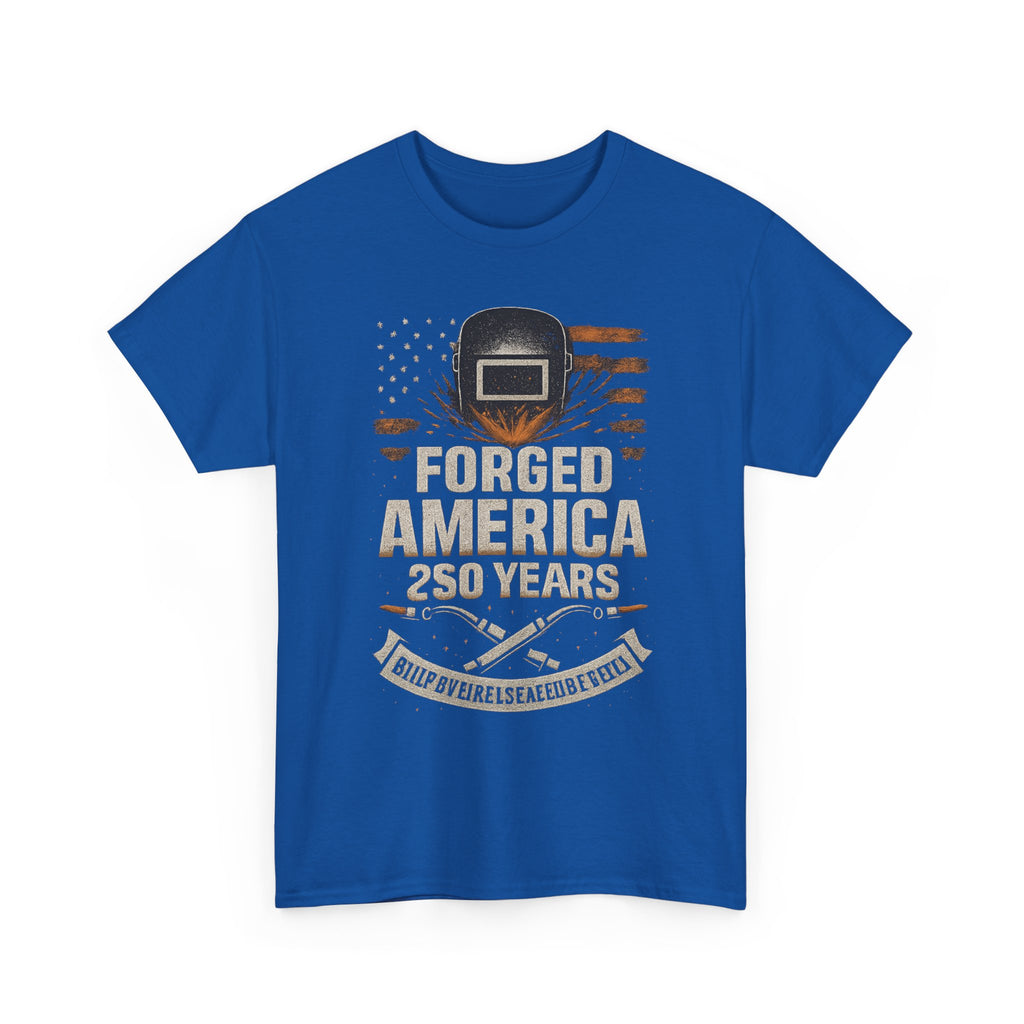 Welder — Forged America 250