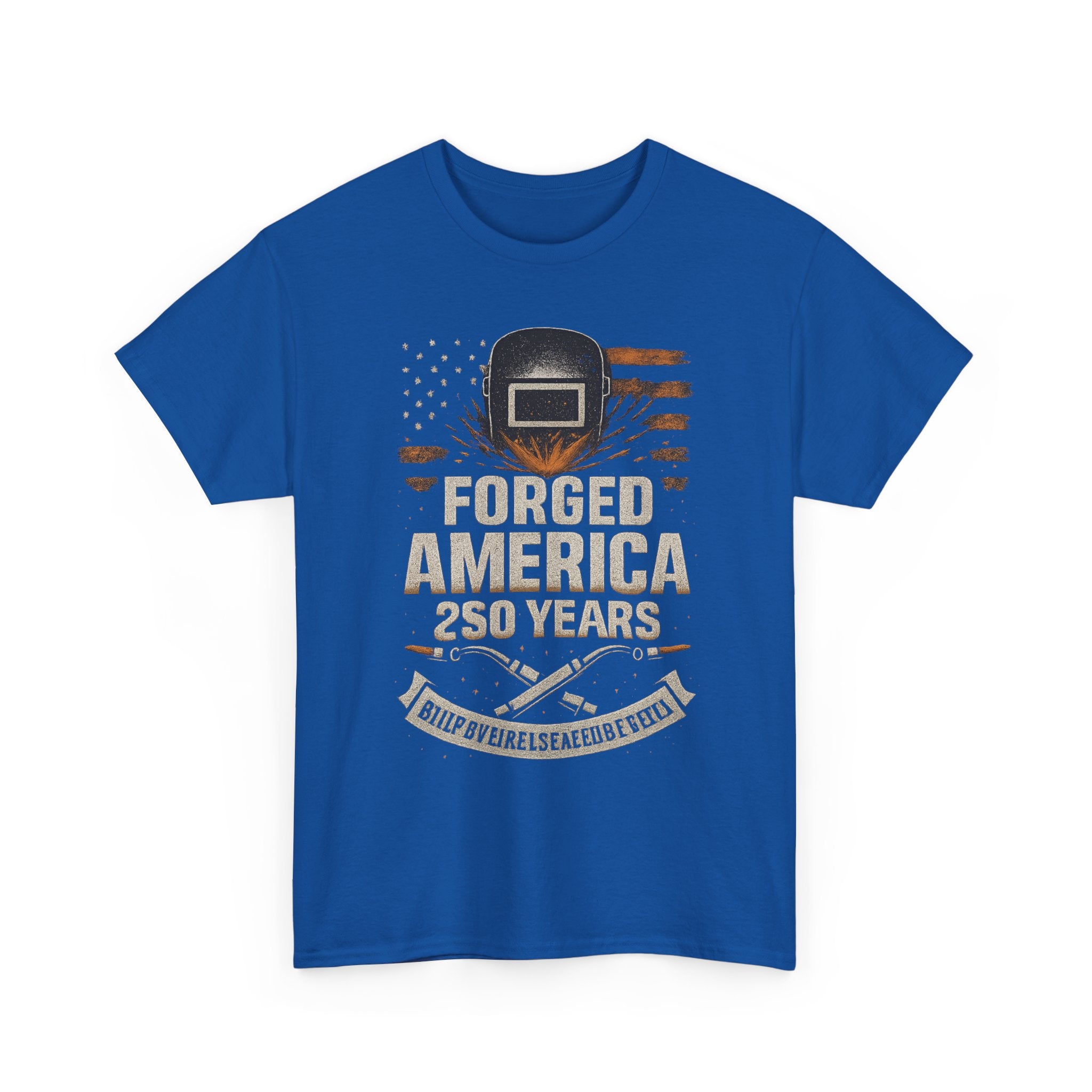 Welder — Forged America 250