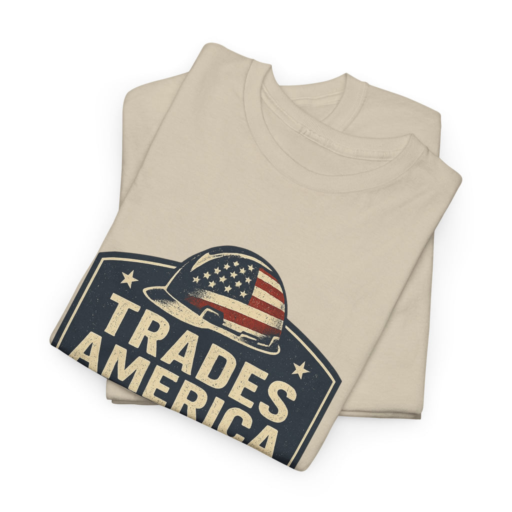 Trades America 250 - Built By The Crew