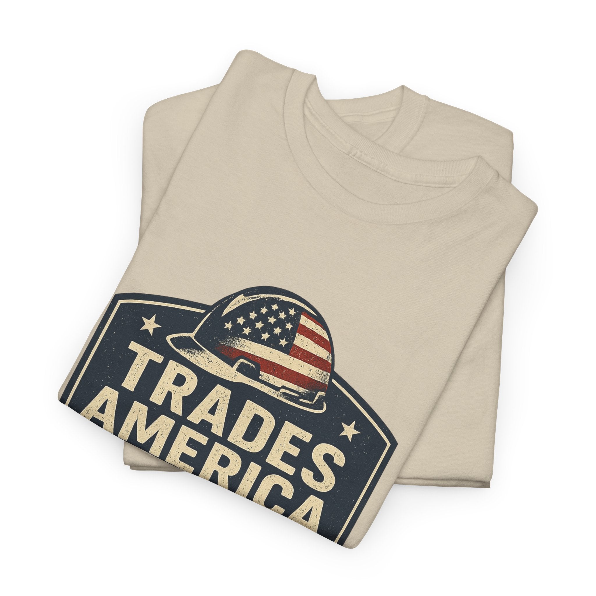 Trades America 250 - Built By The Crew