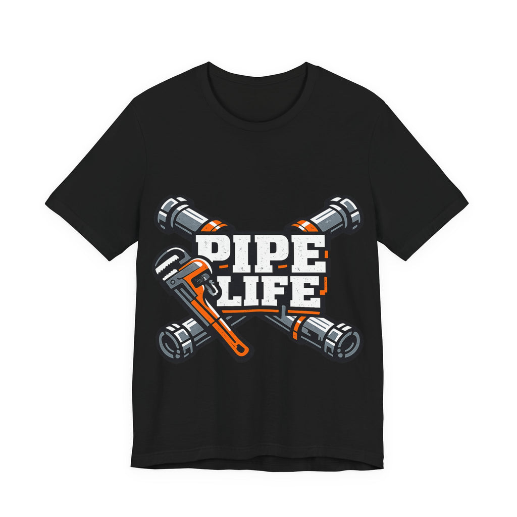 Pipe Life Plumbing Shirt, Hoodie & Mug