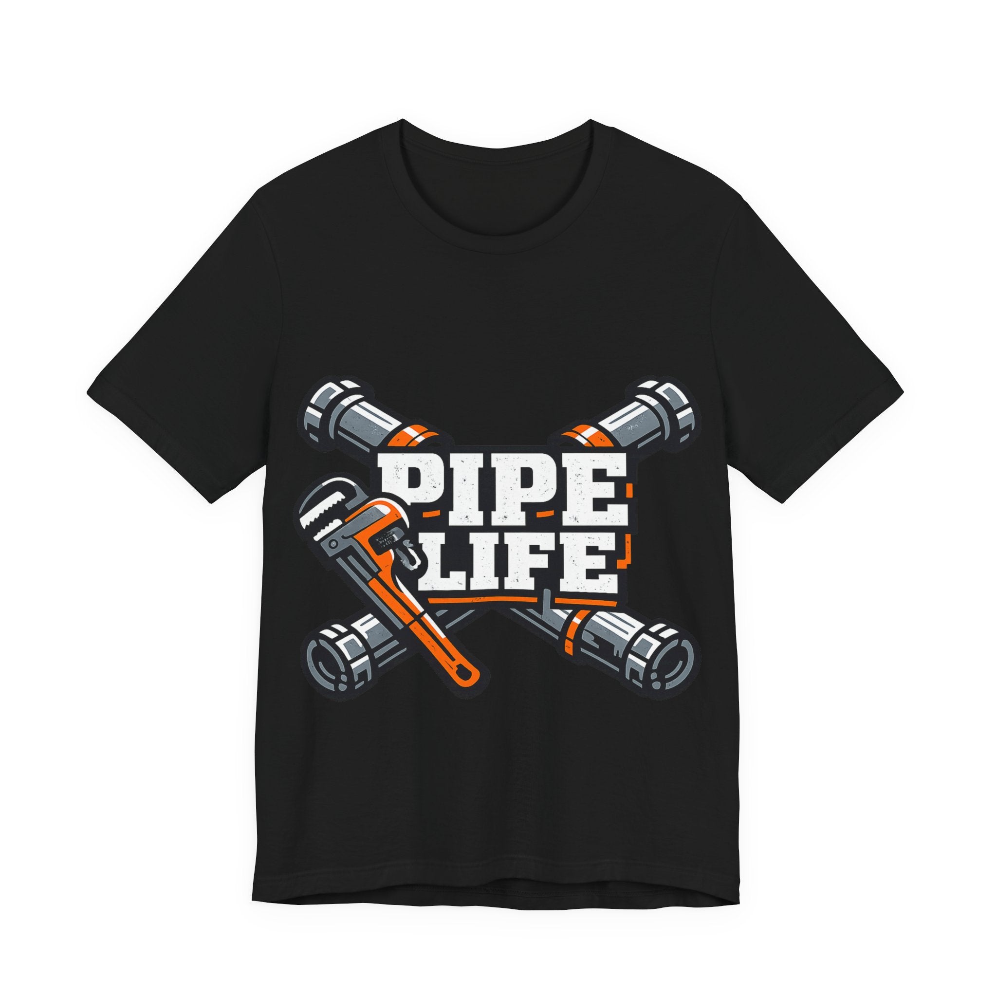 Pipe Life Plumbing Shirt, Hoodie & Mug