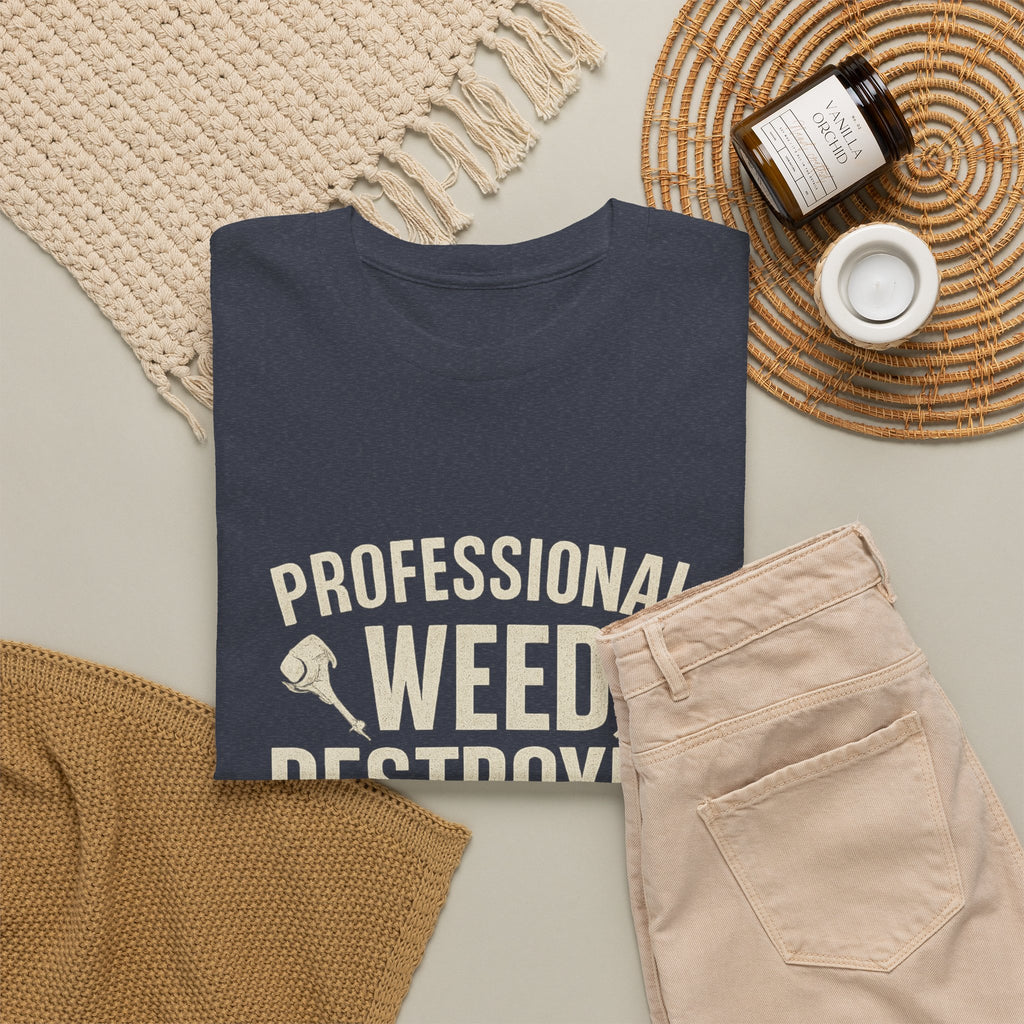 Professional Weed Destroyer