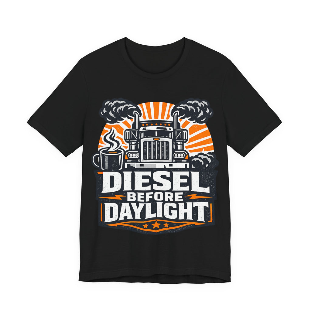 Diesel Before Daylight Trucking Bundle