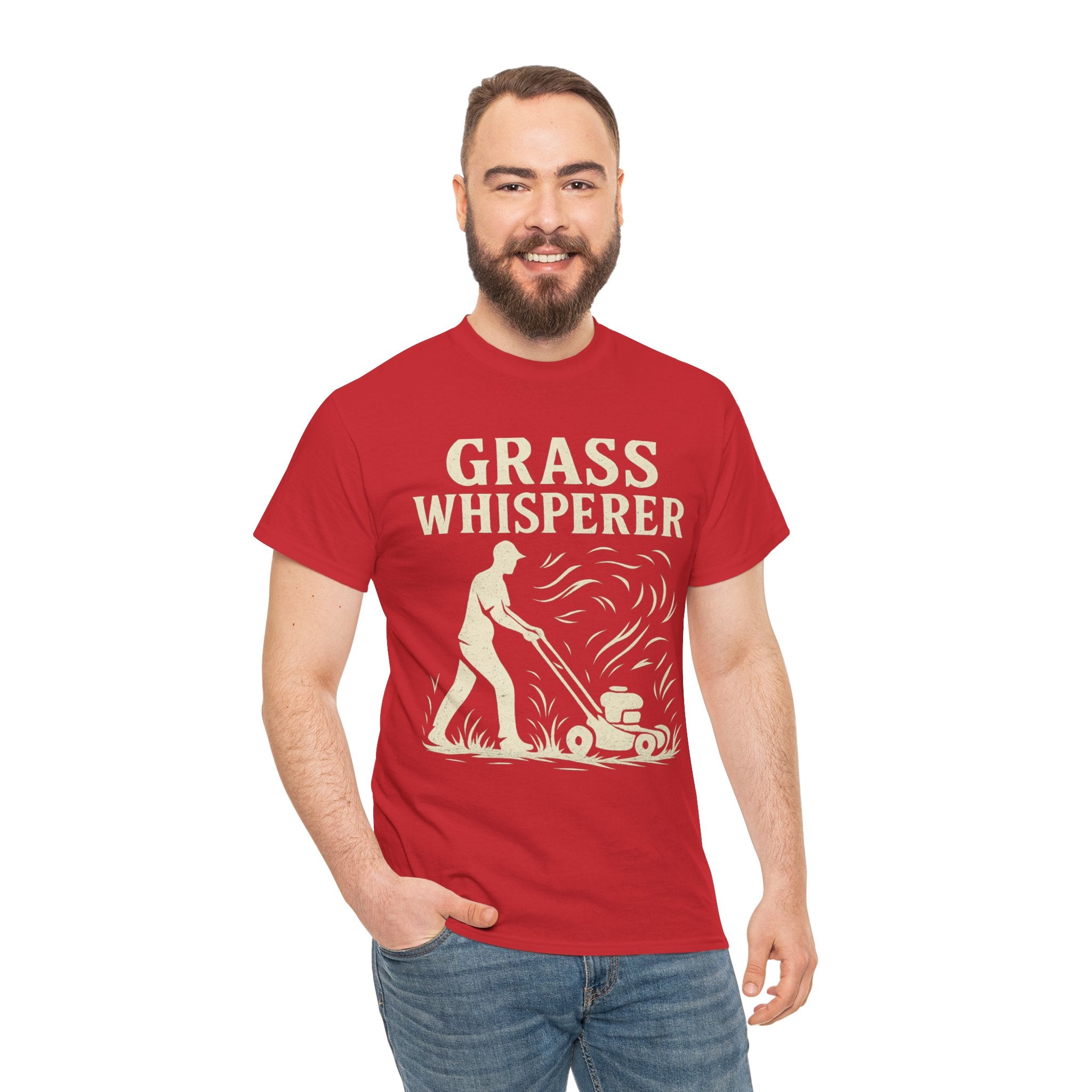 Grass Whisperer