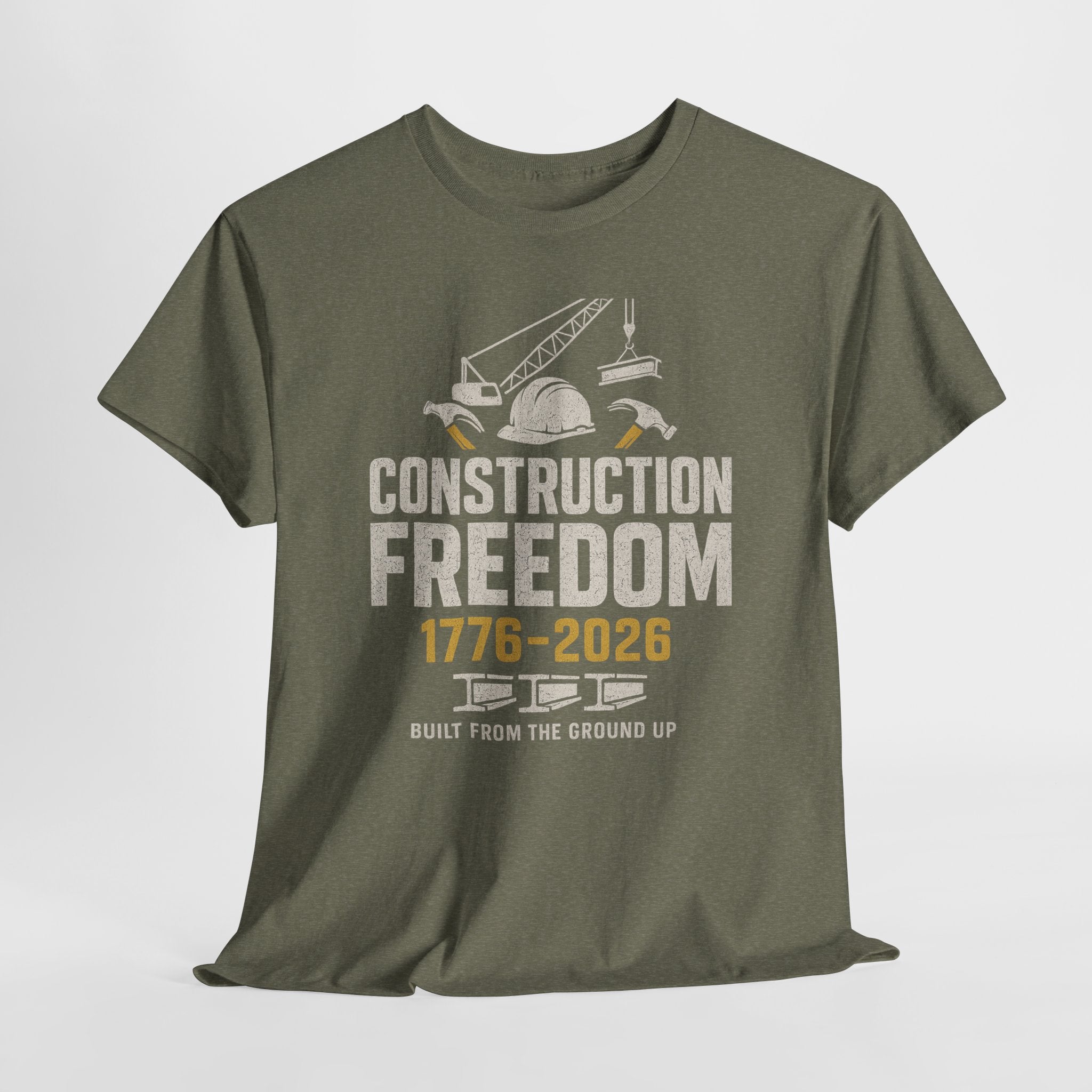 Construction Freedom 1776-2026