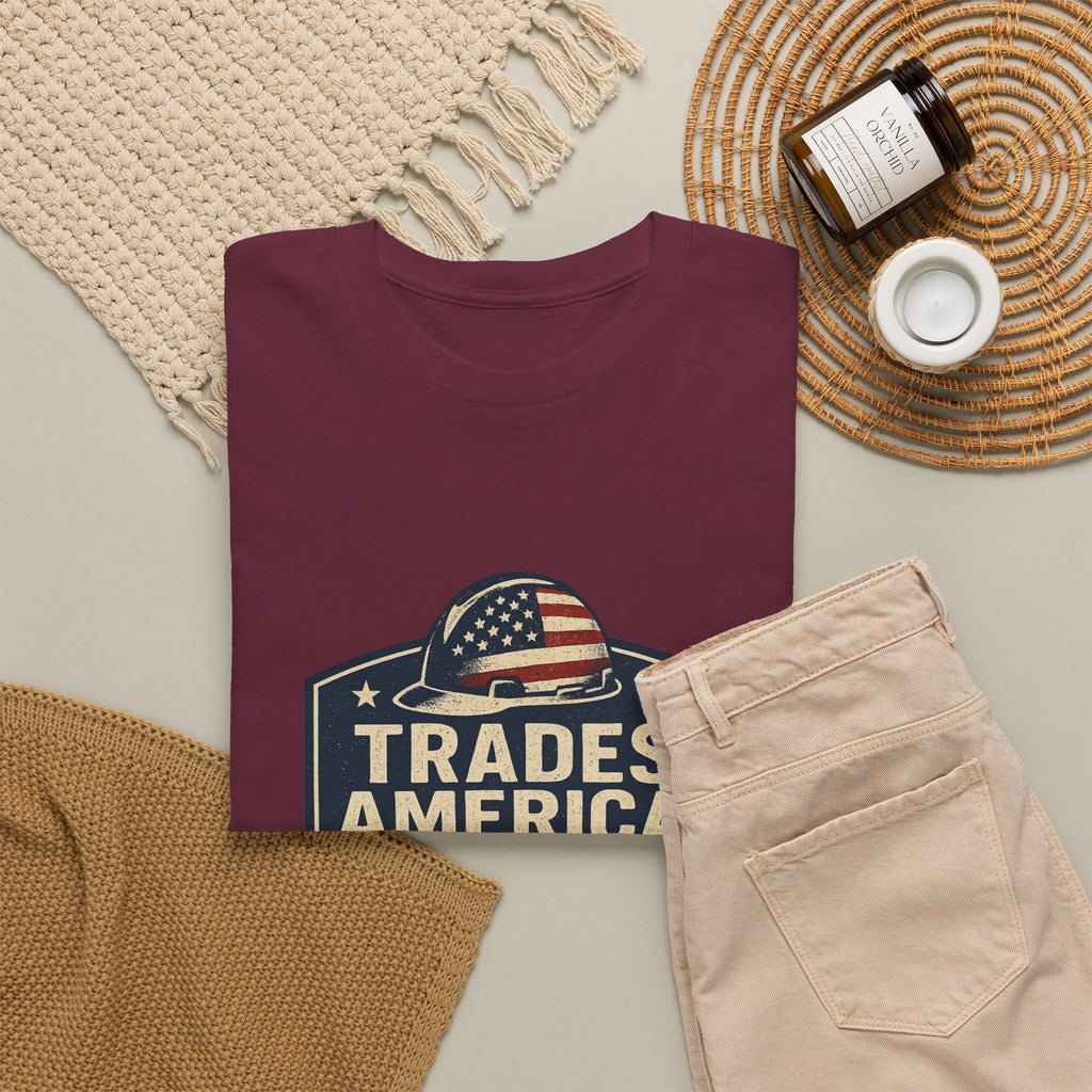 Trades America 250 - Built By The Crew