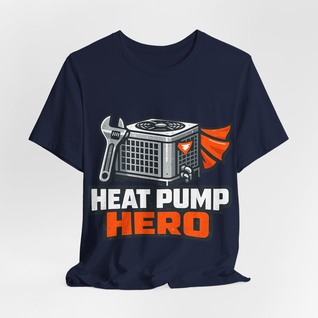 Heat Pump Hero HVAC Shirt