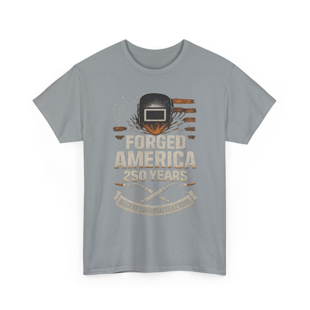 Welder — Forged America 250