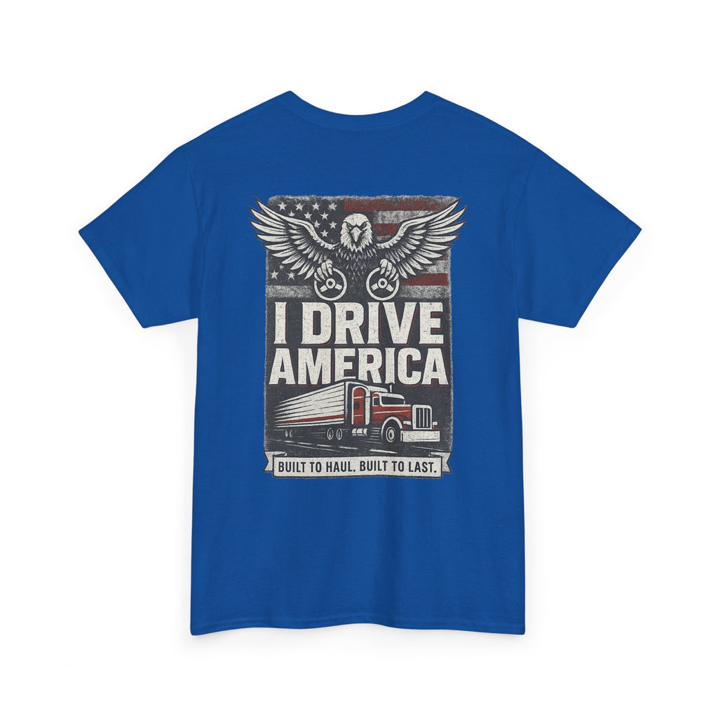 I Drive America
