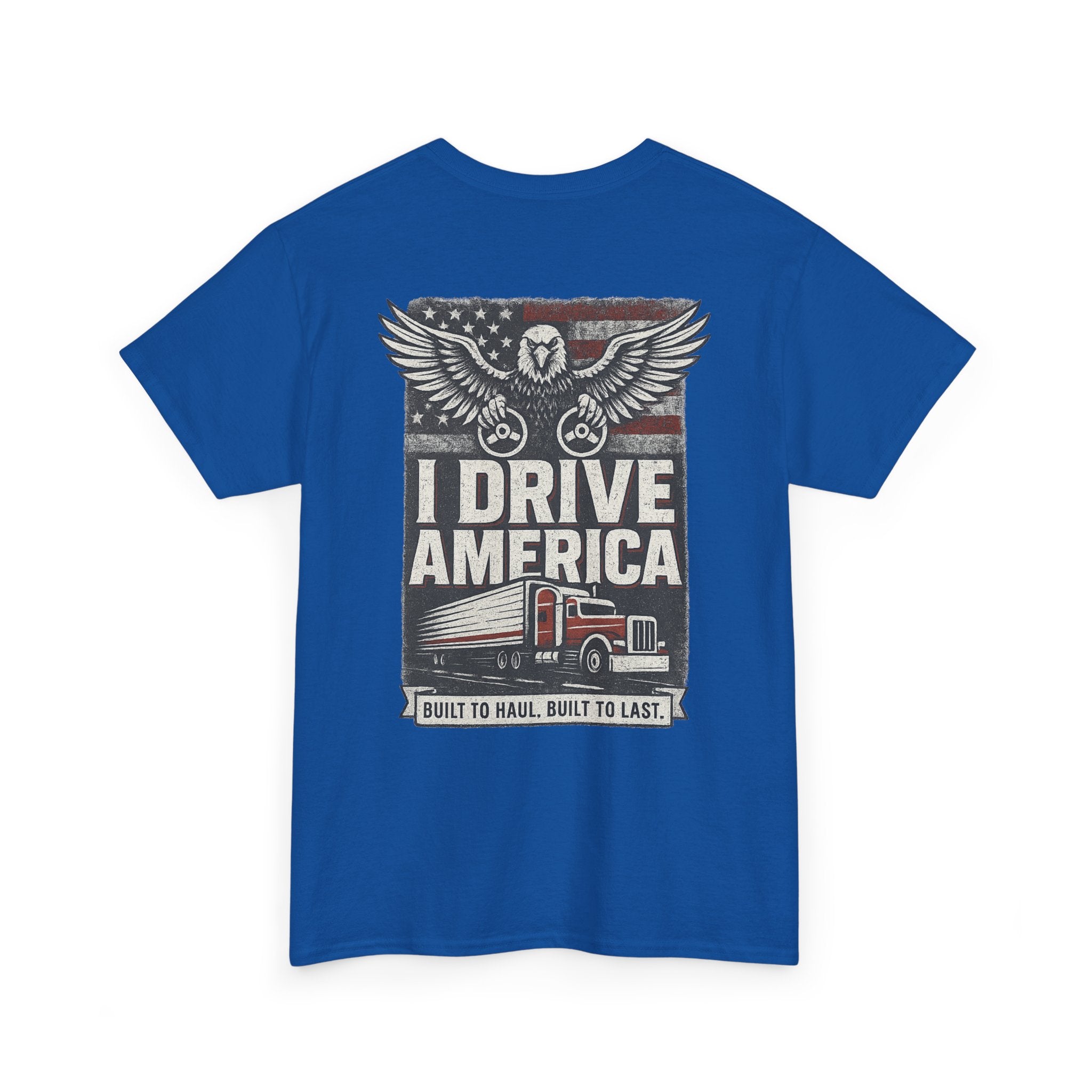 I Drive America