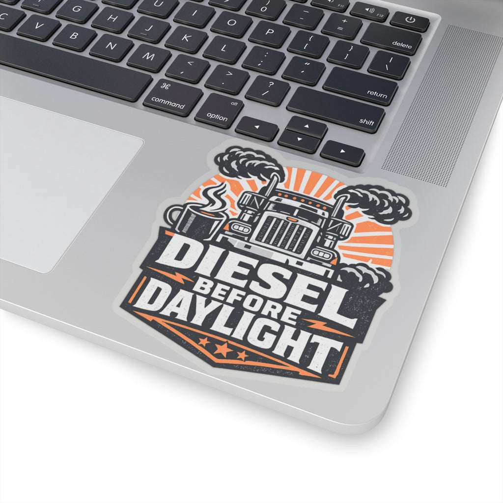Diesel Before Daylight Trucking Bundle
