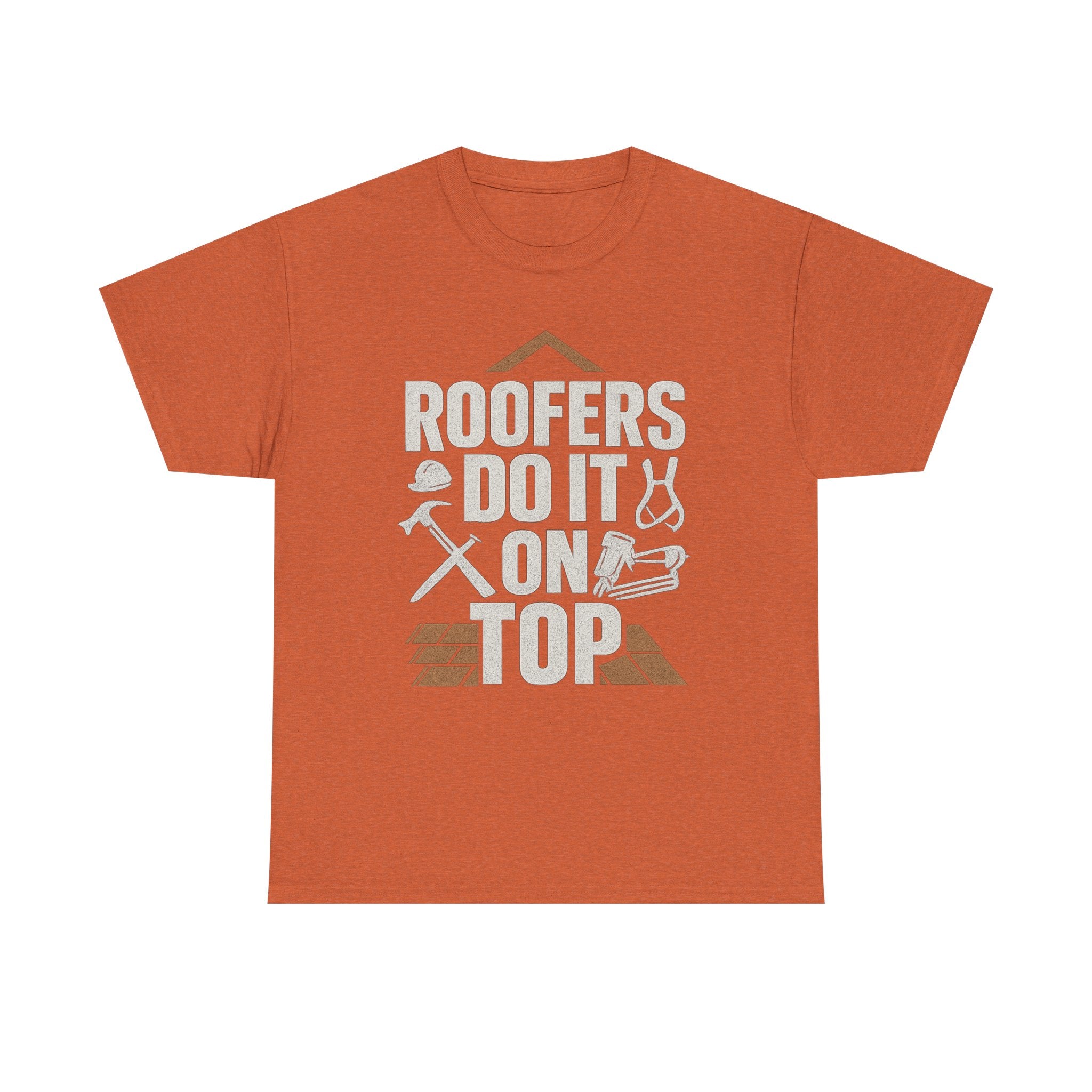 Roofers Do It On Top
