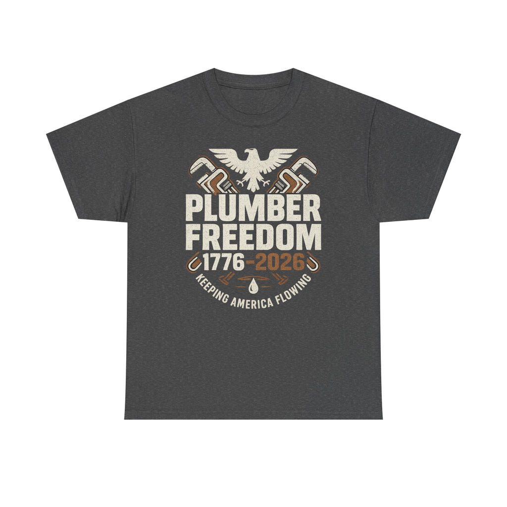 Plumber Freedom 1776-2026