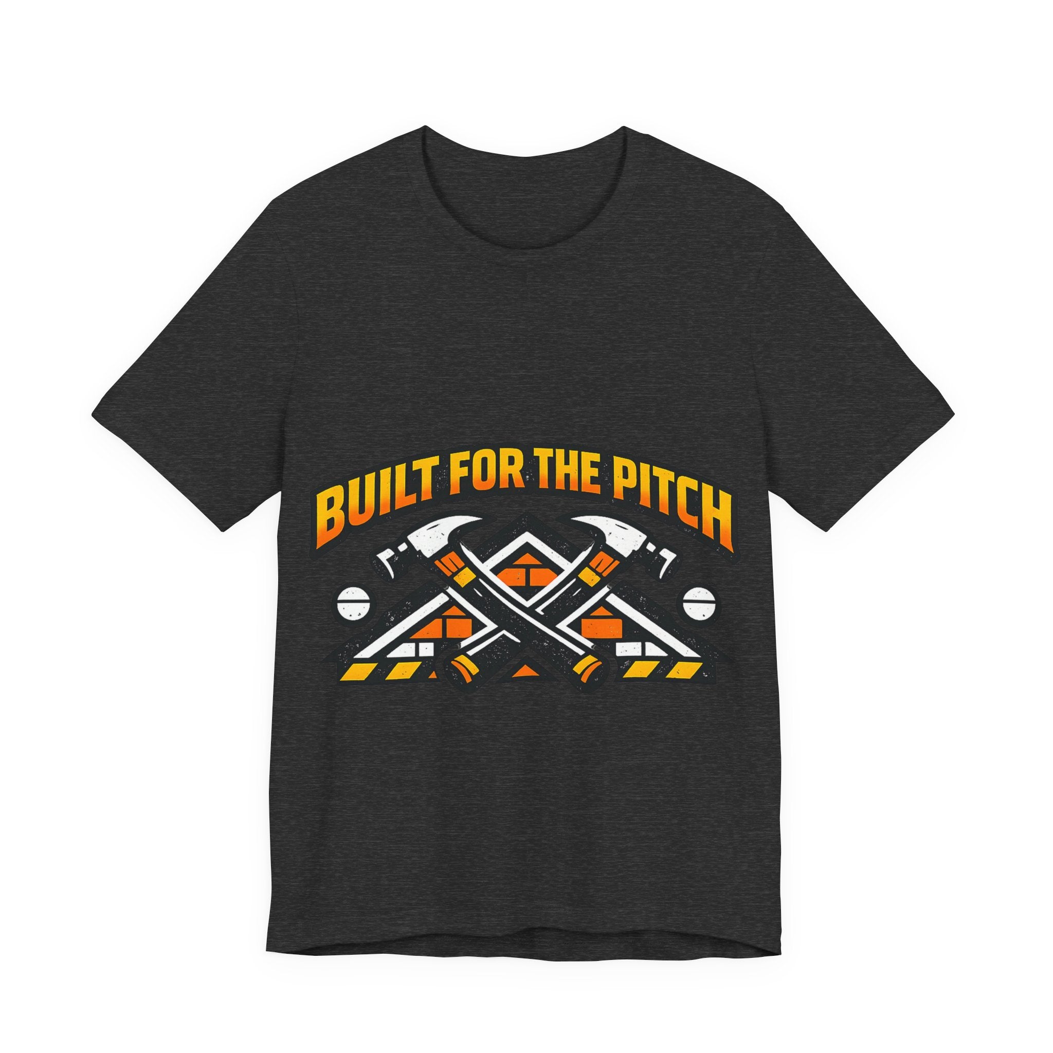 Built for the Pitch Roofing Shirt