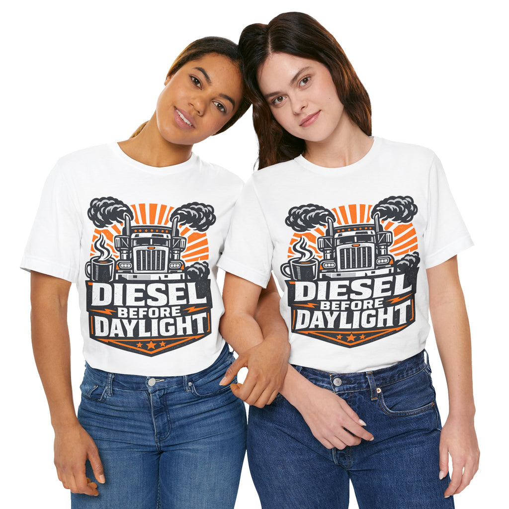 Diesel Before Daylight Trucking Bundle