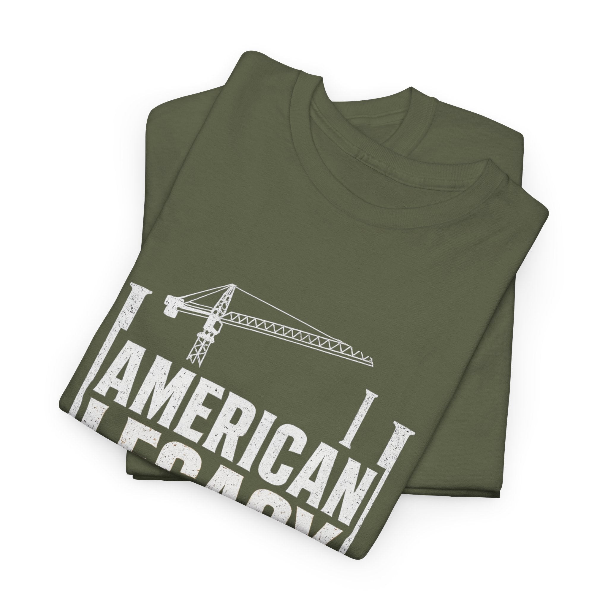 Construction American Legacy Tee
