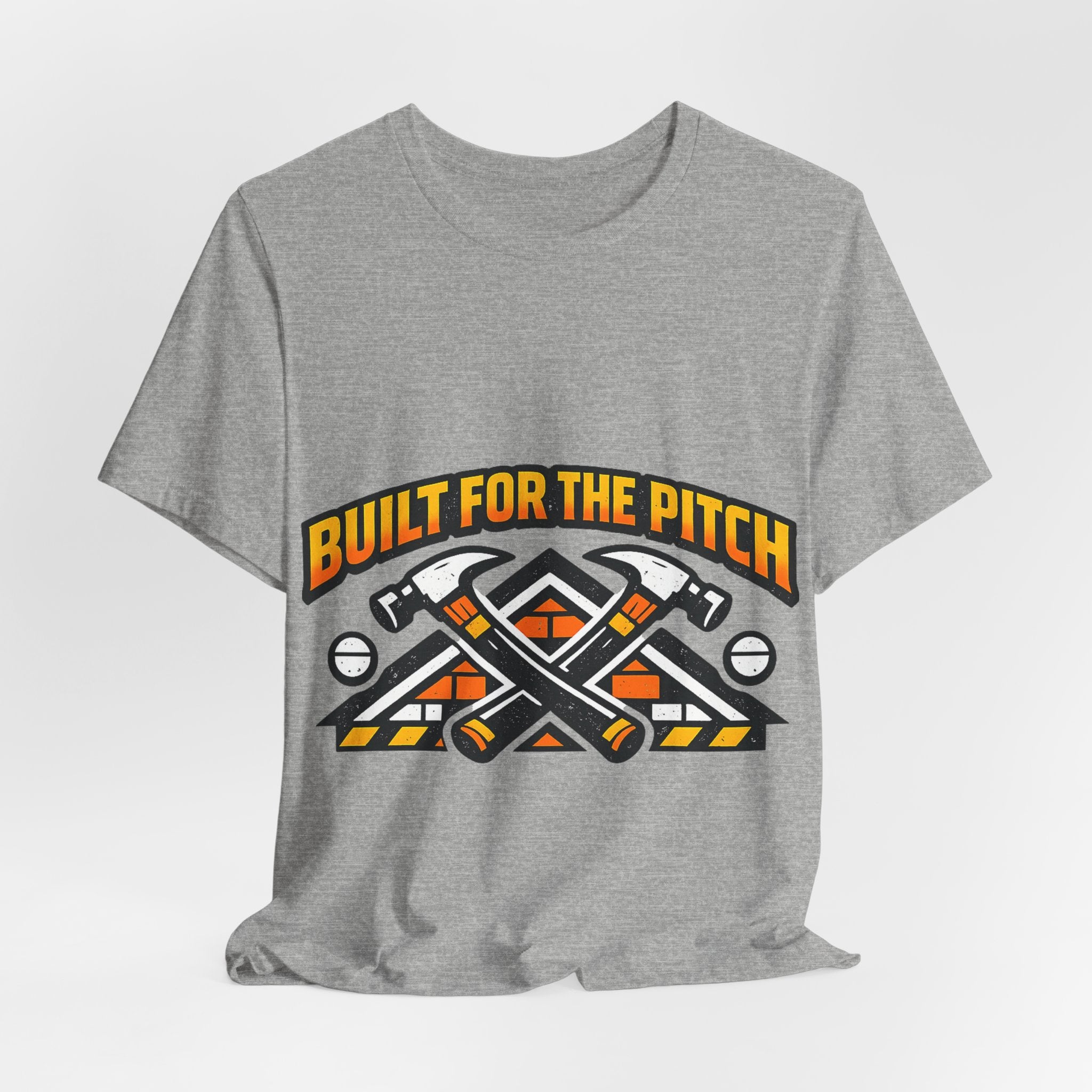 Built for the Pitch Roofing Shirt