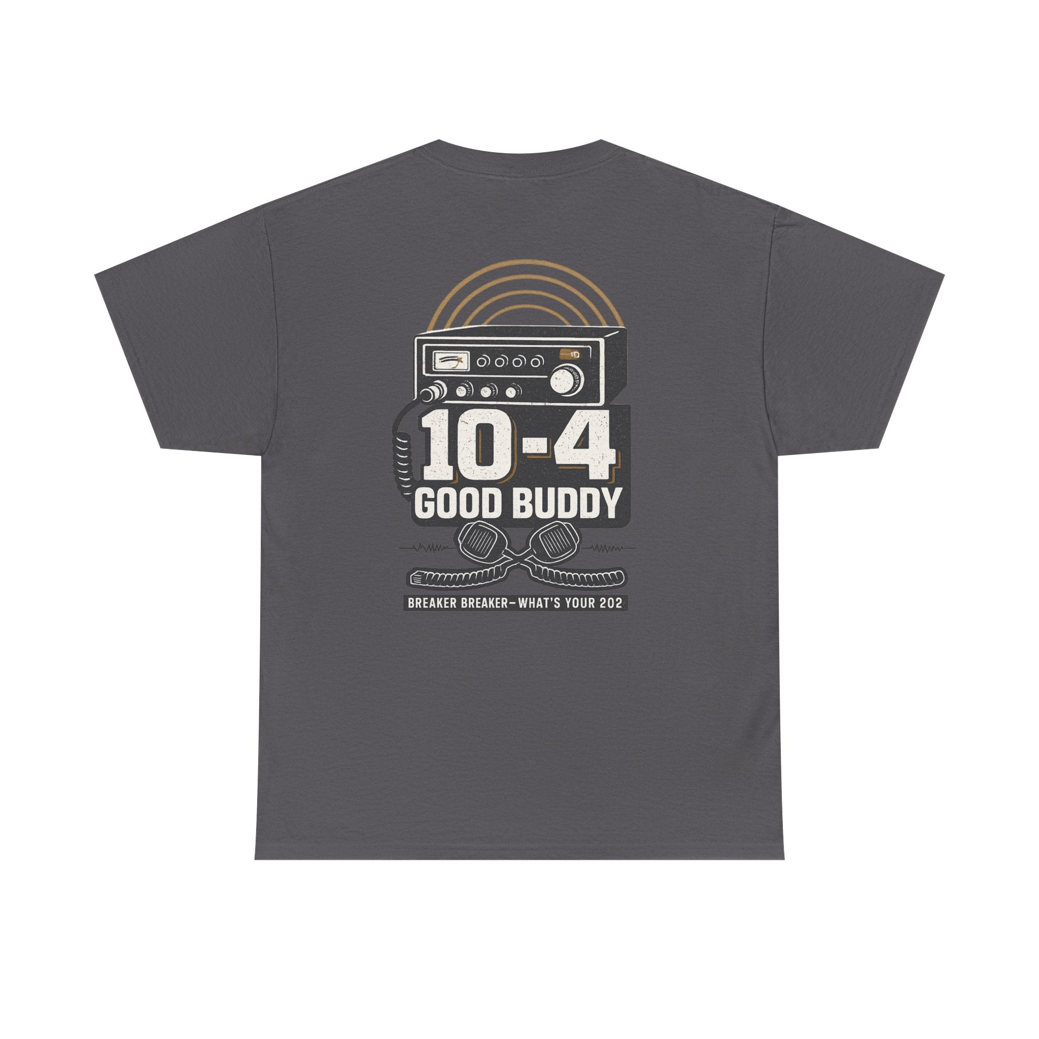 10-4 Good Buddy