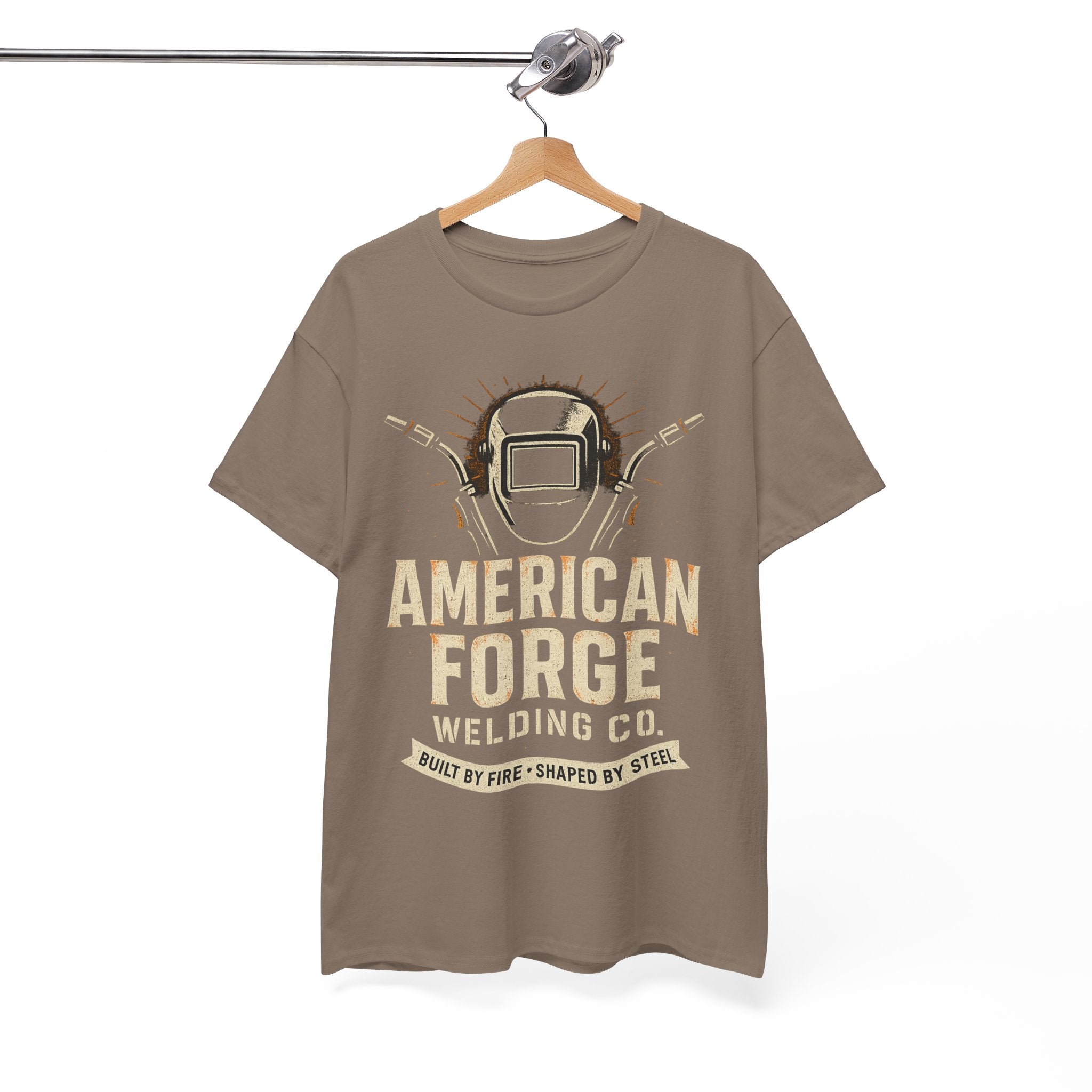 Welder American Forge Tee