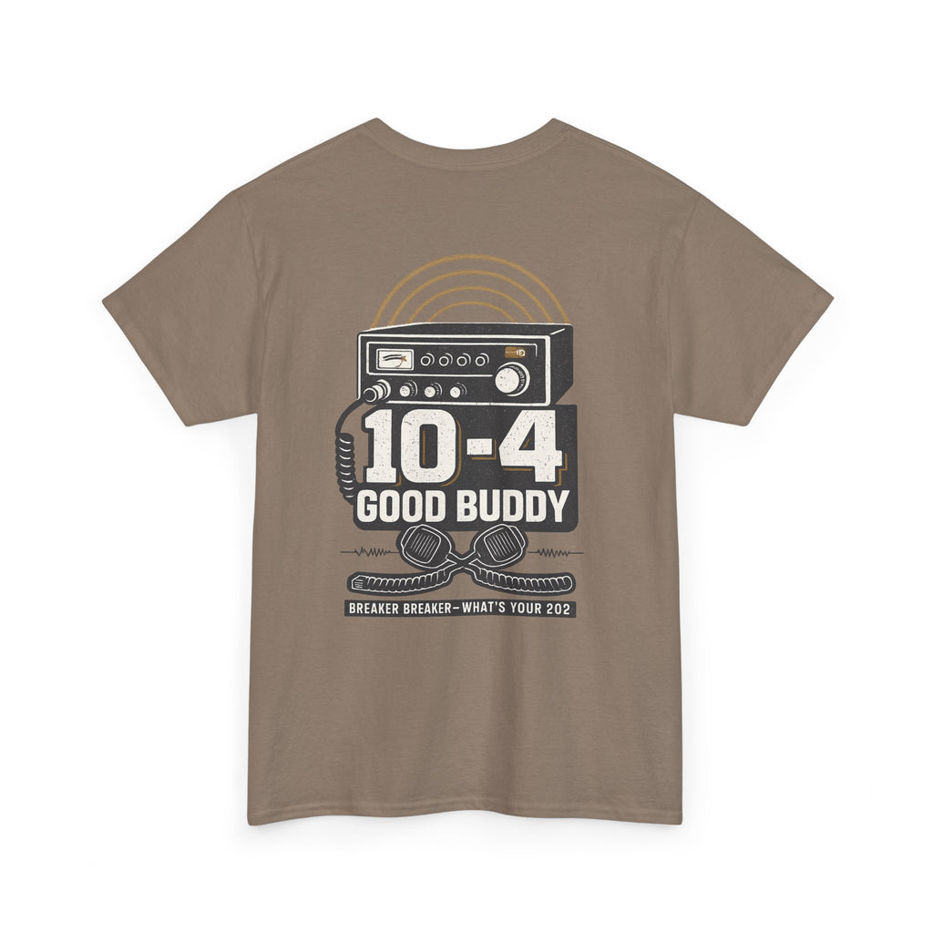 10-4 Good Buddy