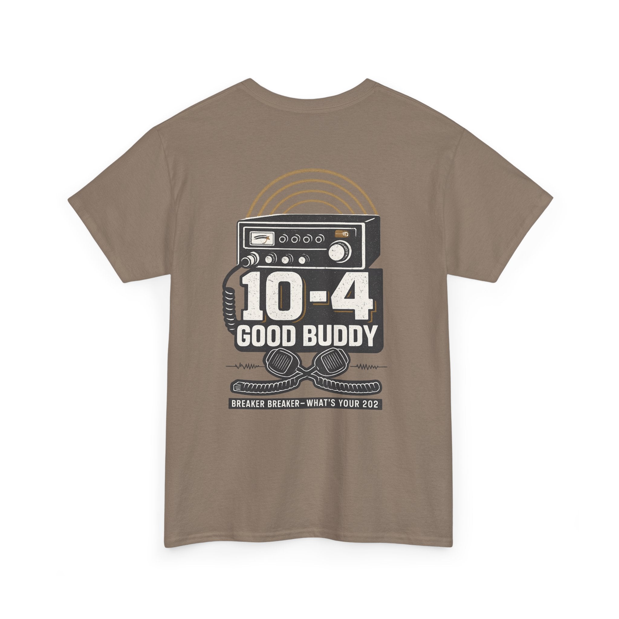 10-4 Good Buddy
