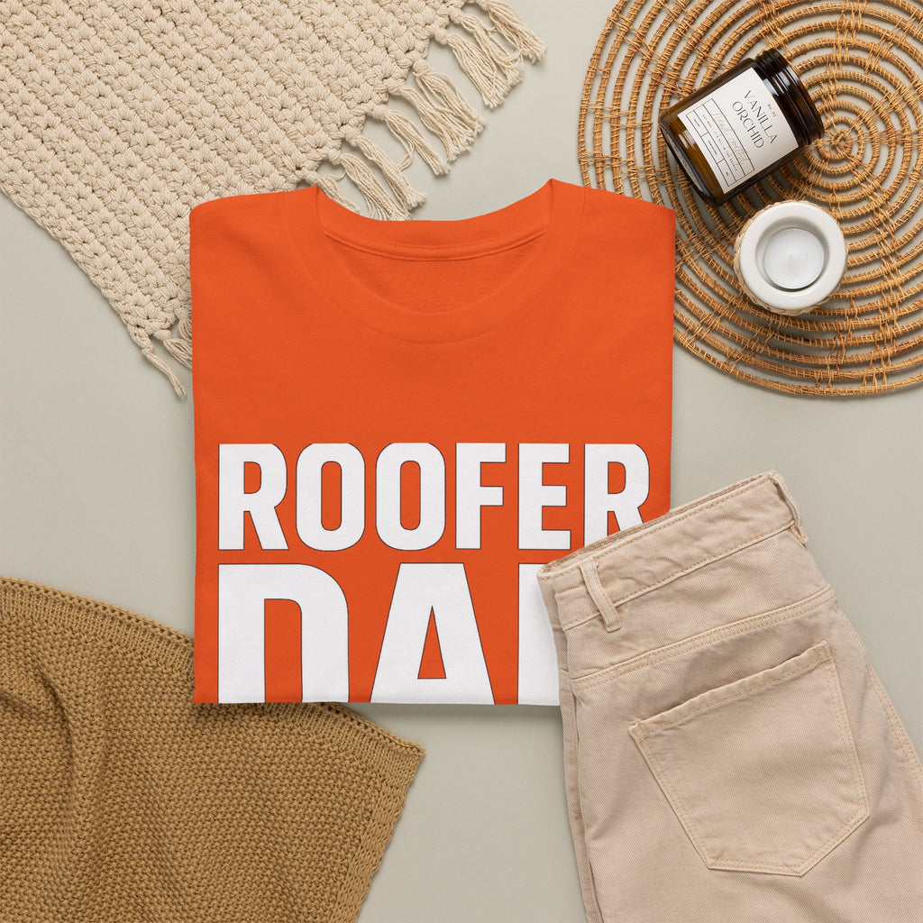 Roofer Dad — Like a Normal Dad But Cooler