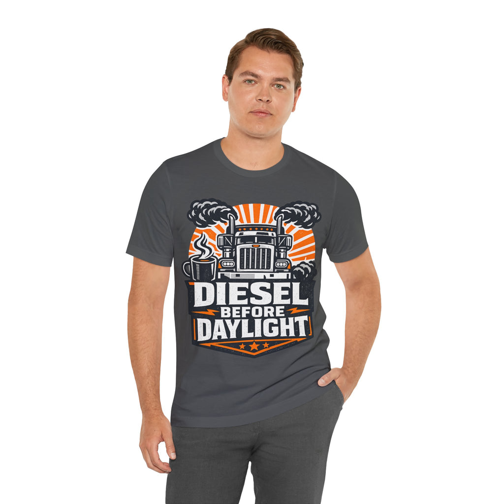 Diesel Before Daylight Trucking Bundle