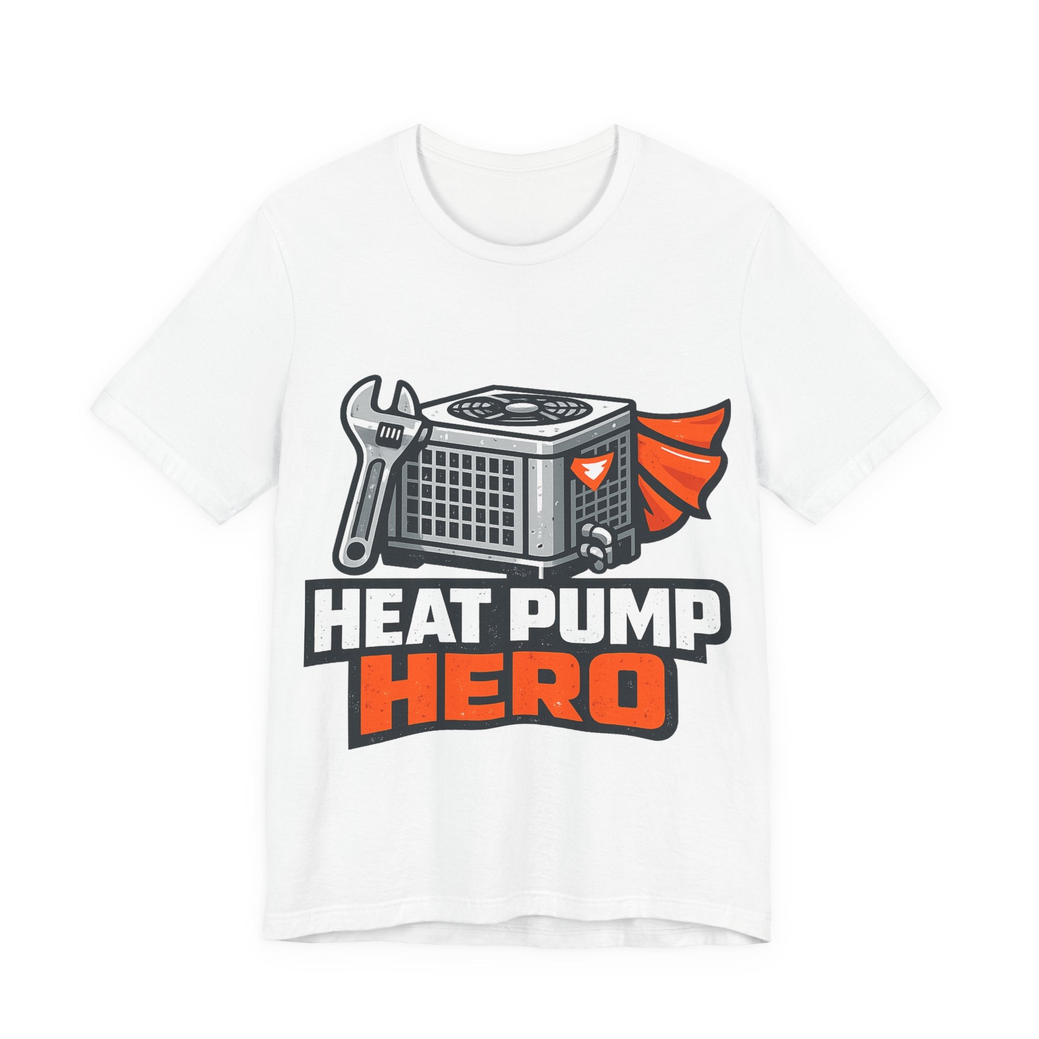 Heat Pump Hero HVAC Shirt