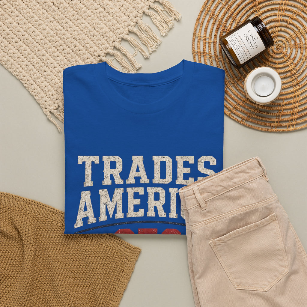 Trades America 250 - Built By The Crew For The Crew