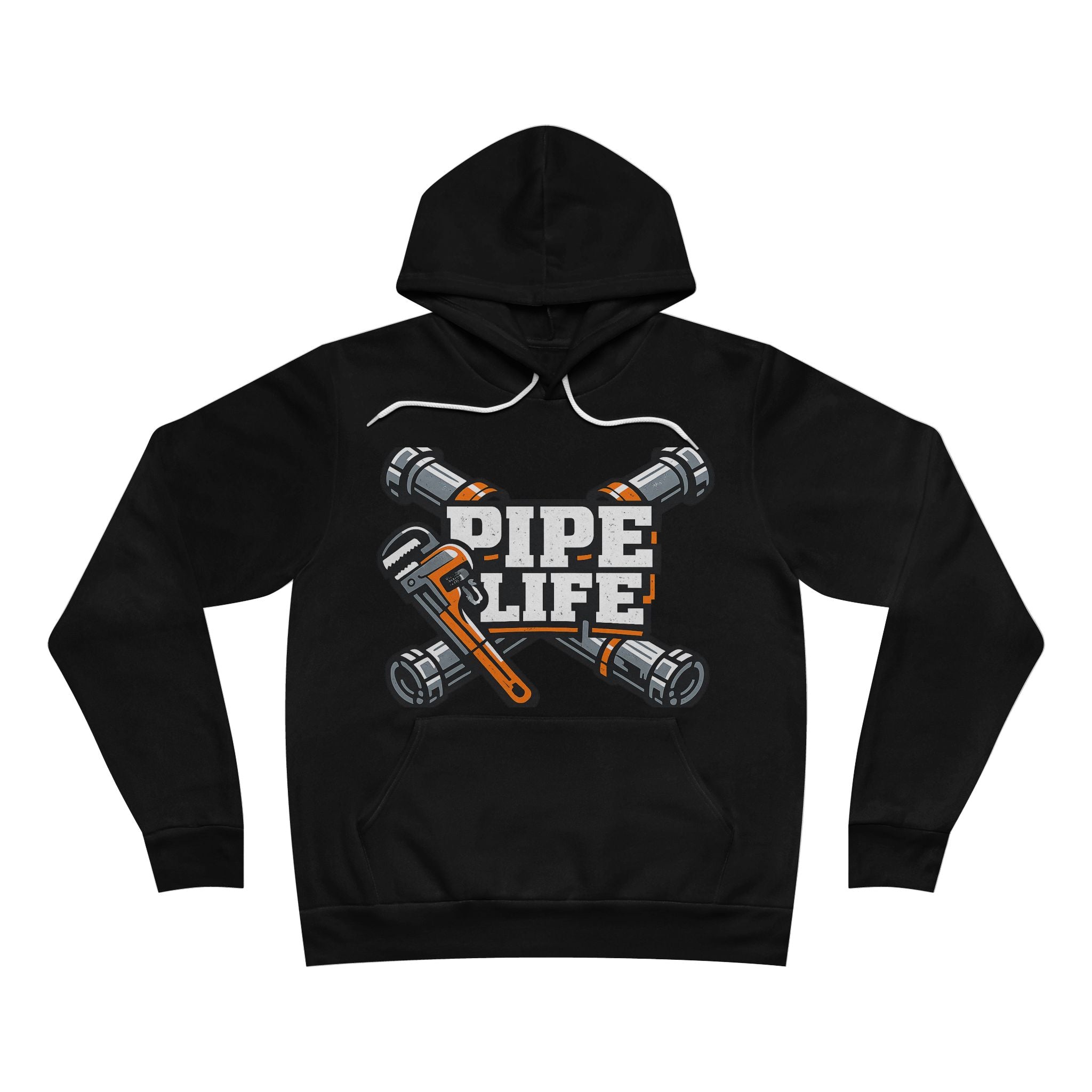 Pipe Life Plumbing Shirt, Hoodie & Mug