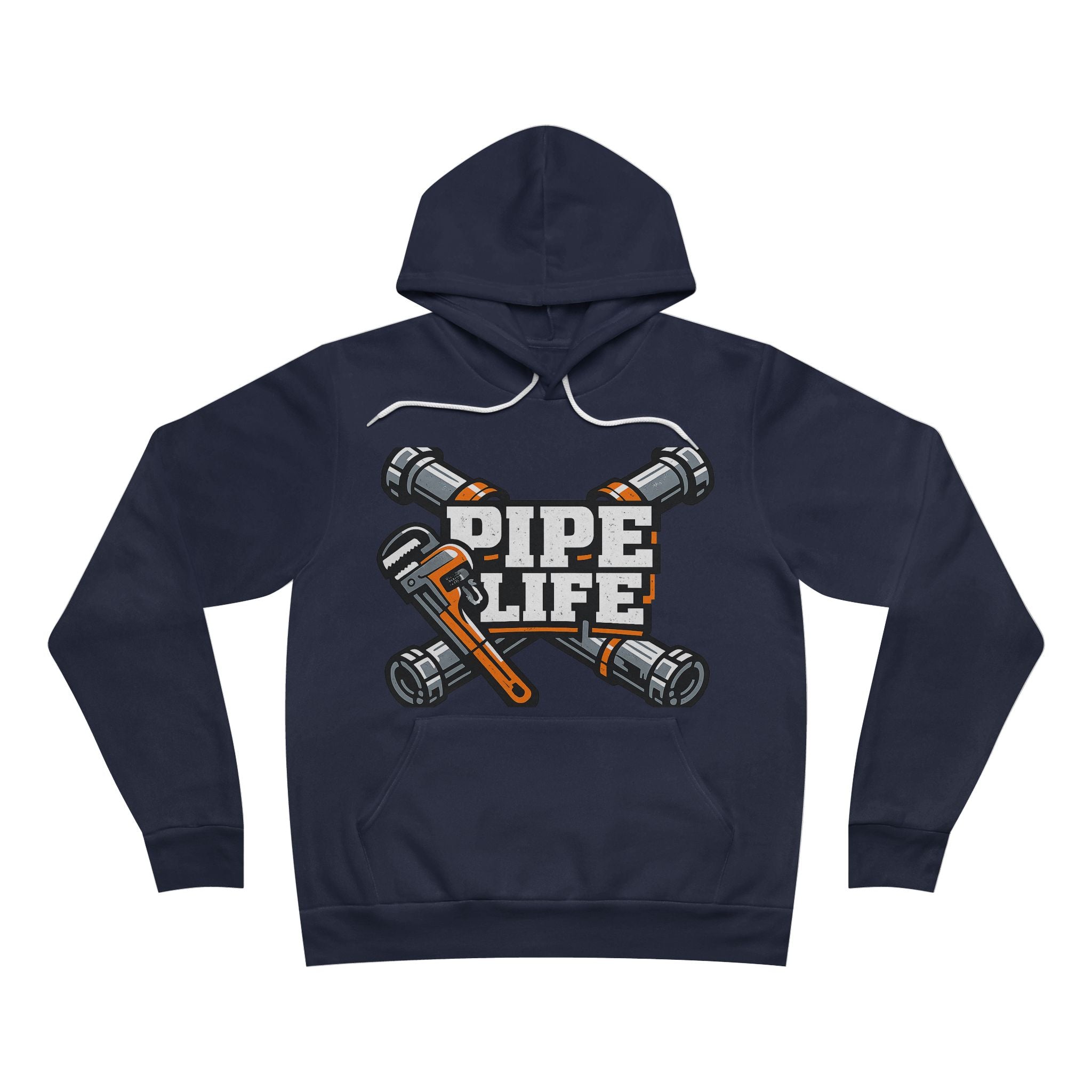 Pipe Life Plumbing Shirt, Hoodie & Mug