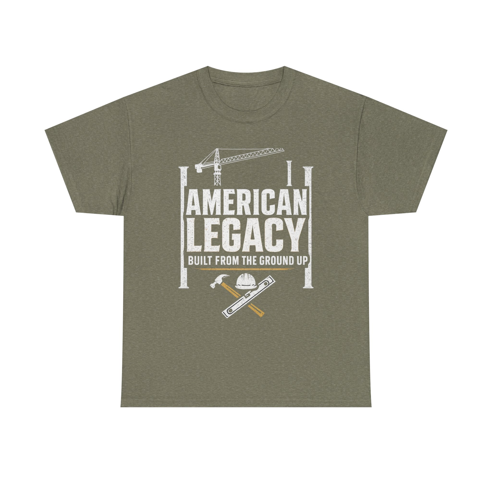 Construction American Legacy Tee