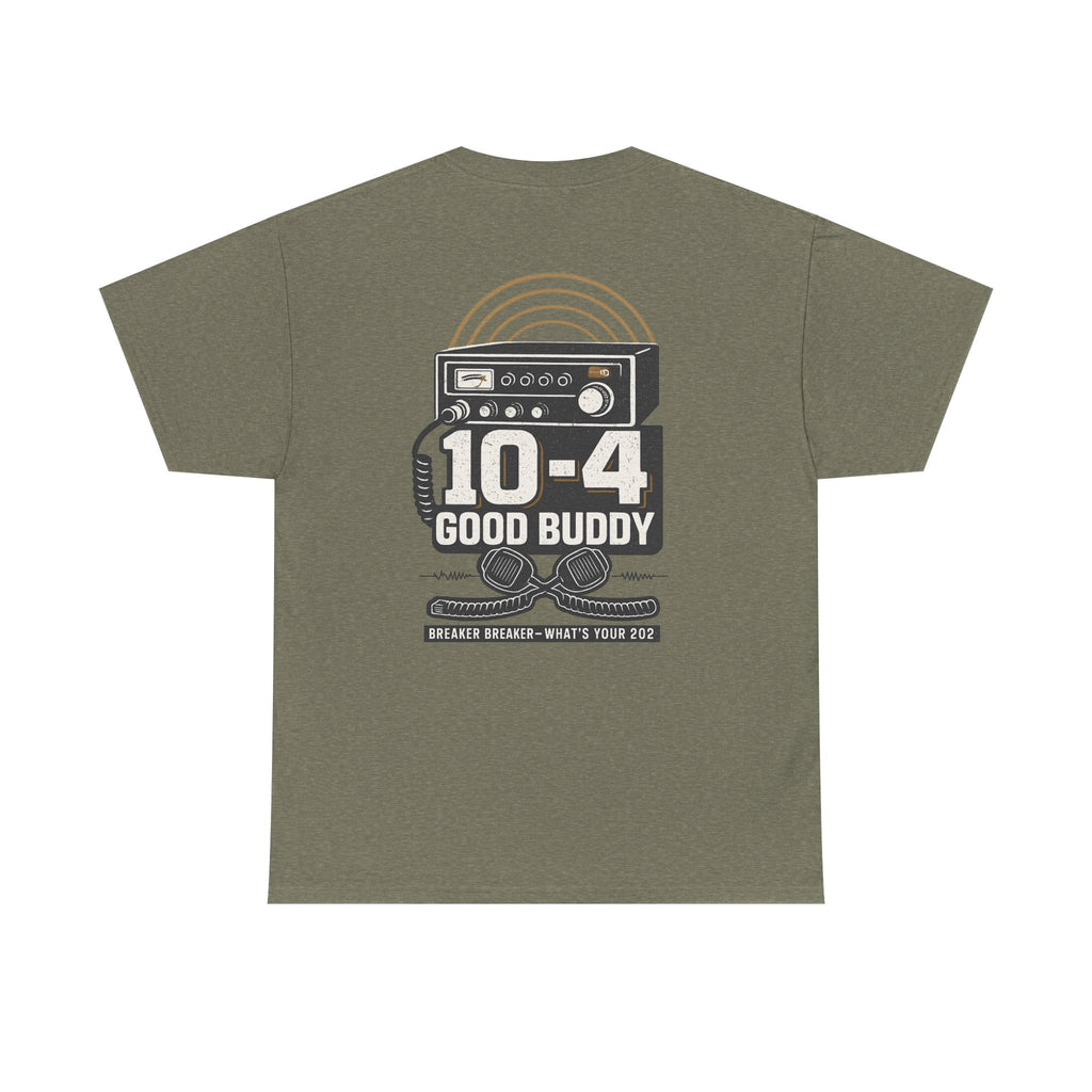 10-4 Good Buddy