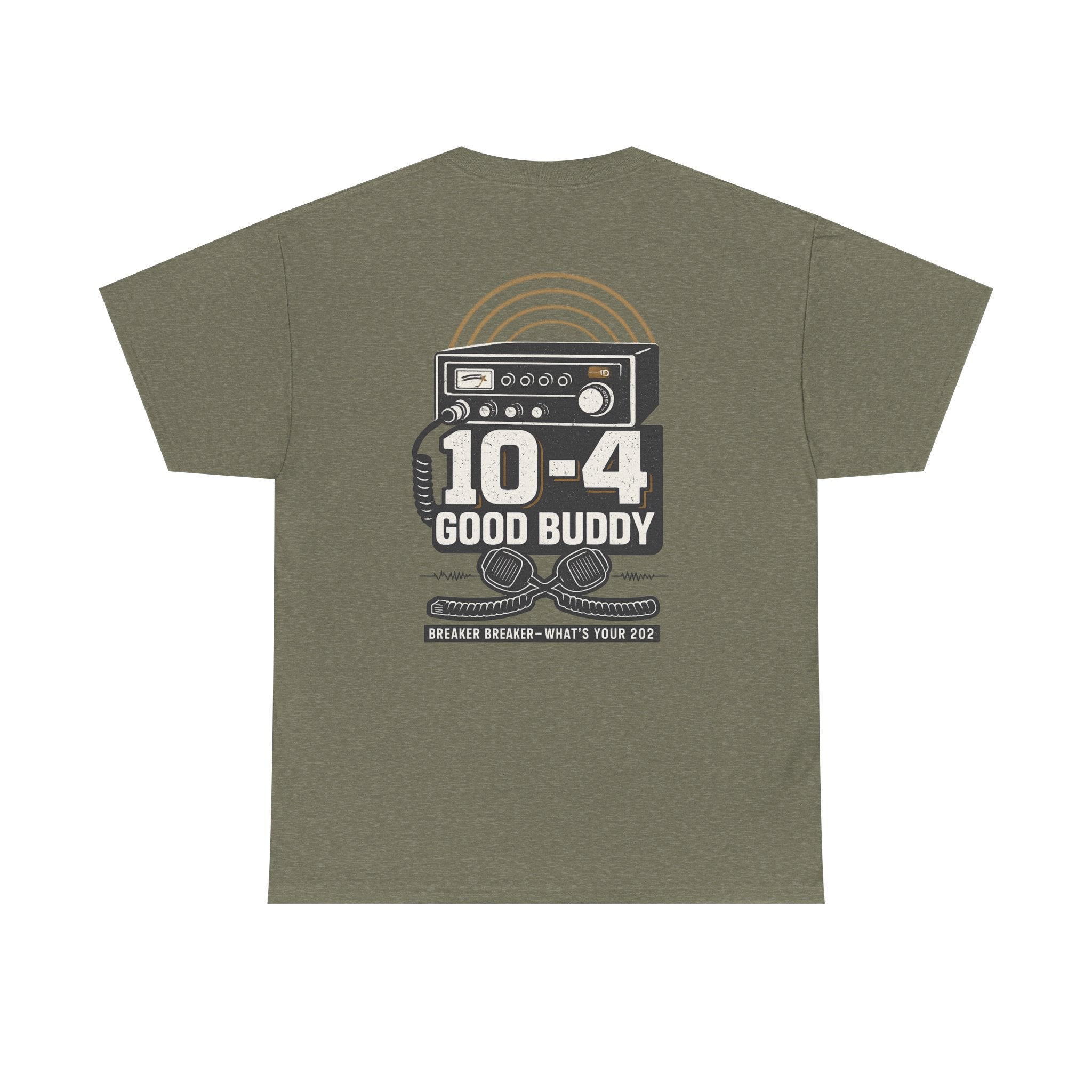 10-4 Good Buddy