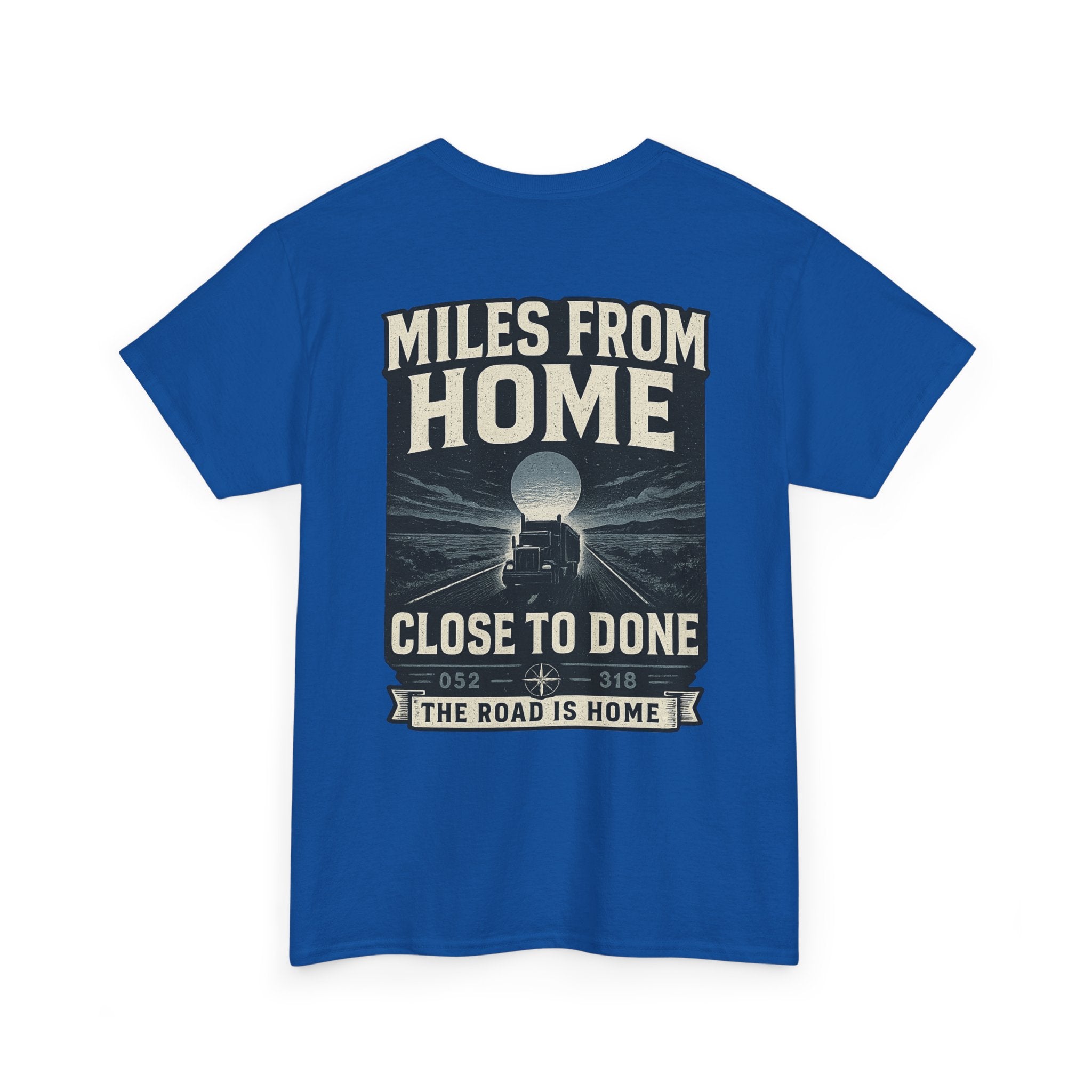 Miles From Home