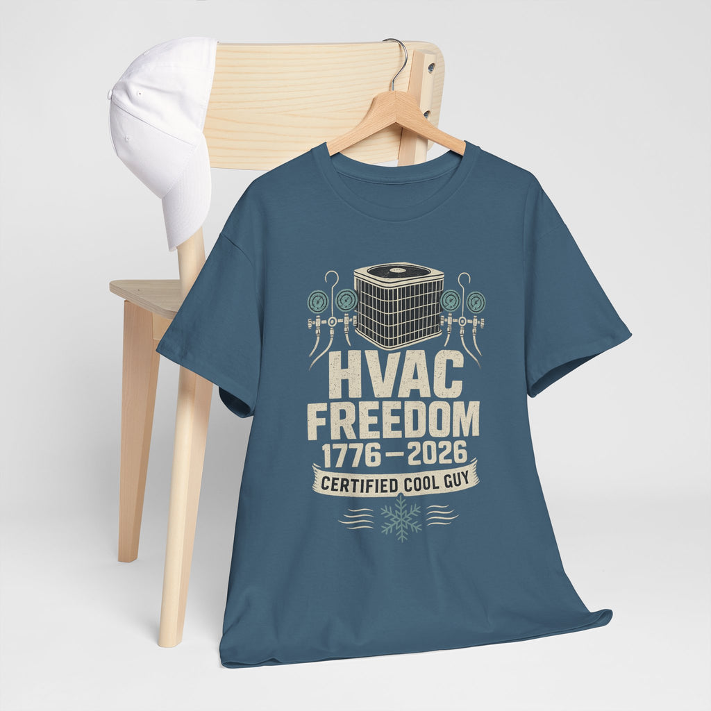HVAC Freedom 1776-2026