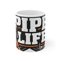 Pipe Life Plumbing Shirt, Hoodie & Mug