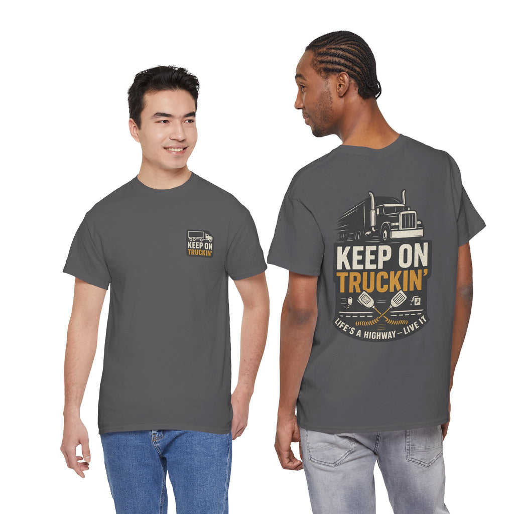 Keep On Truckin'