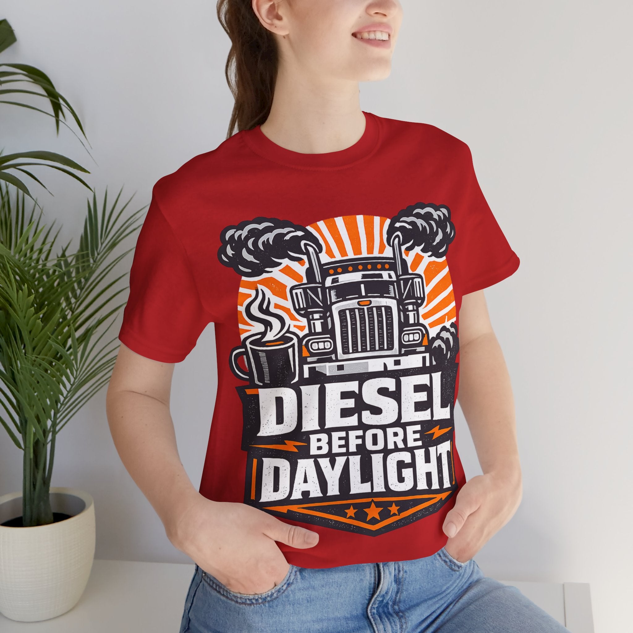 Diesel Before Daylight Trucking Bundle