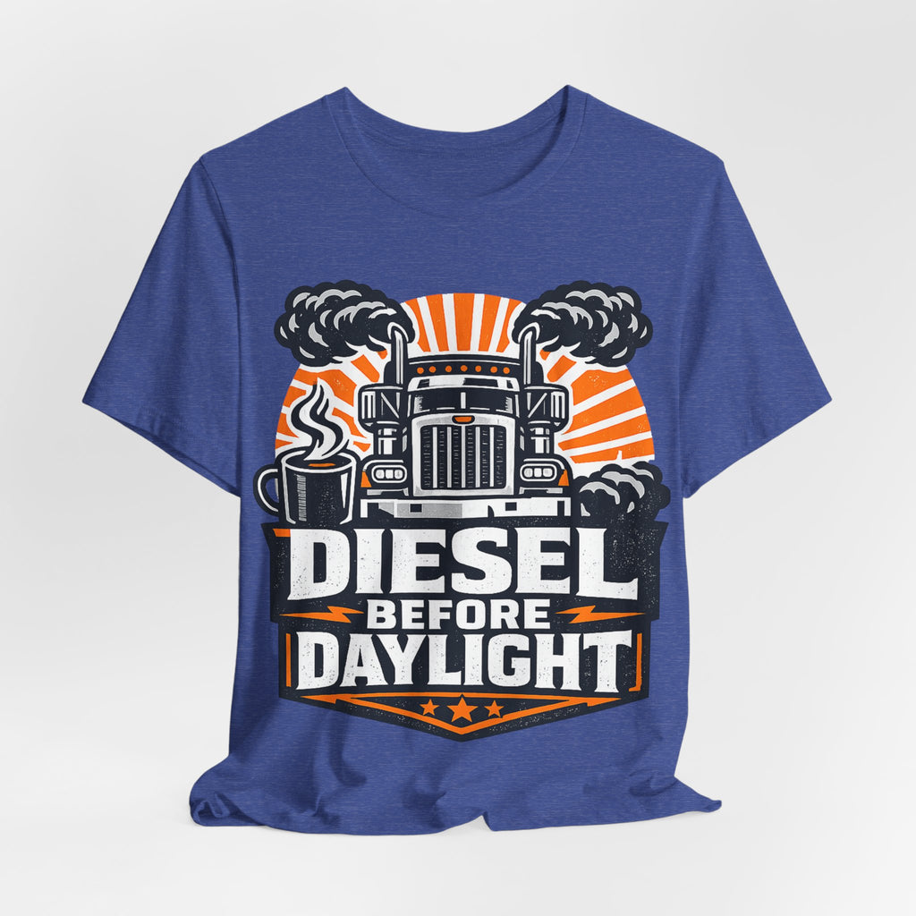 Diesel Before Daylight Trucking Bundle