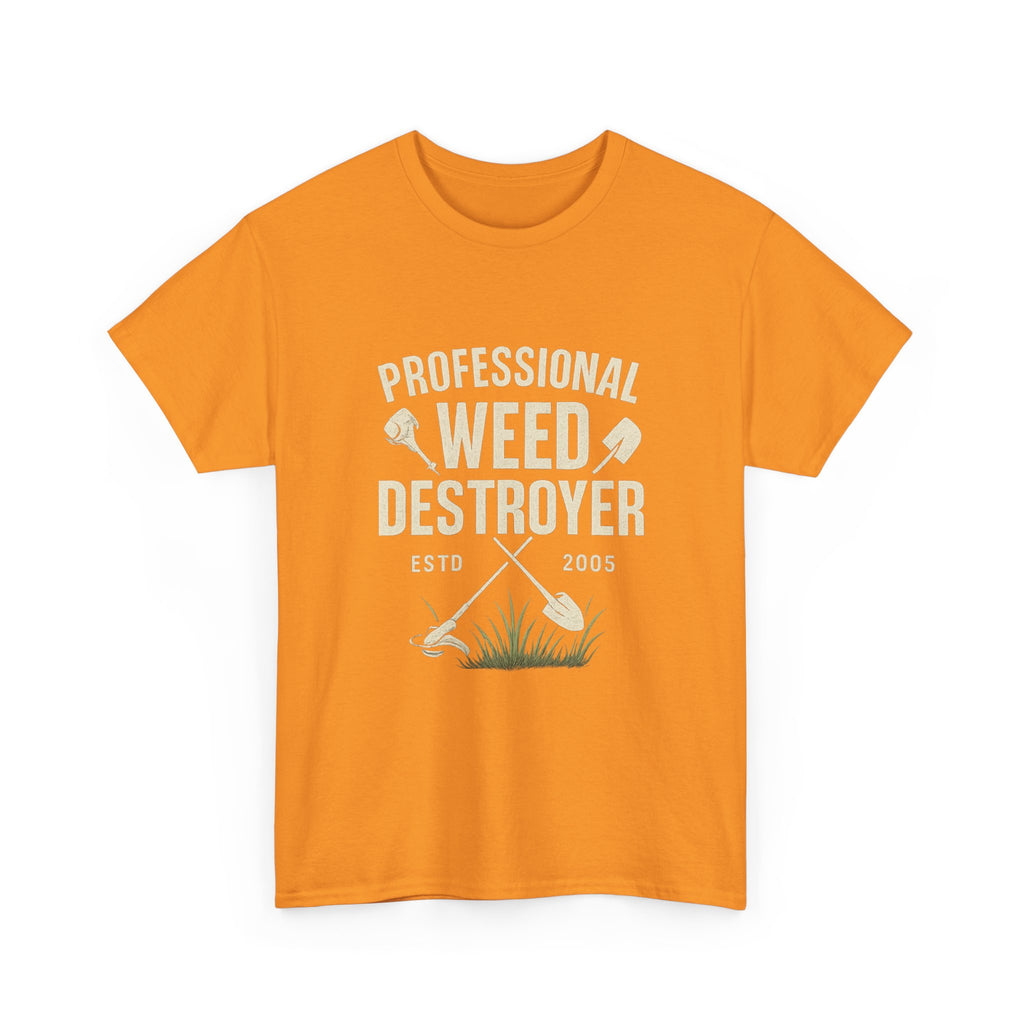 Professional Weed Destroyer