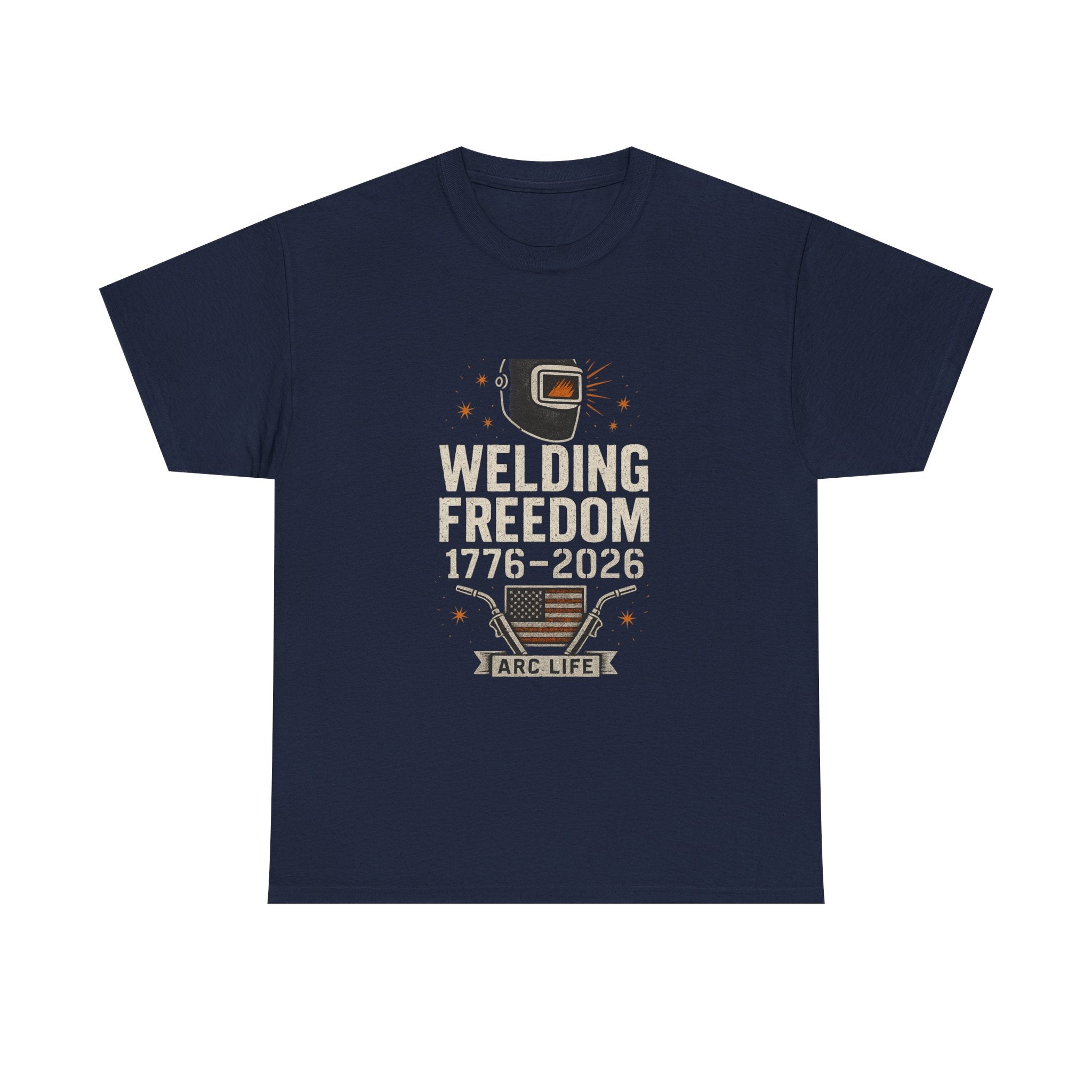 Welding Freedom 1776-2026