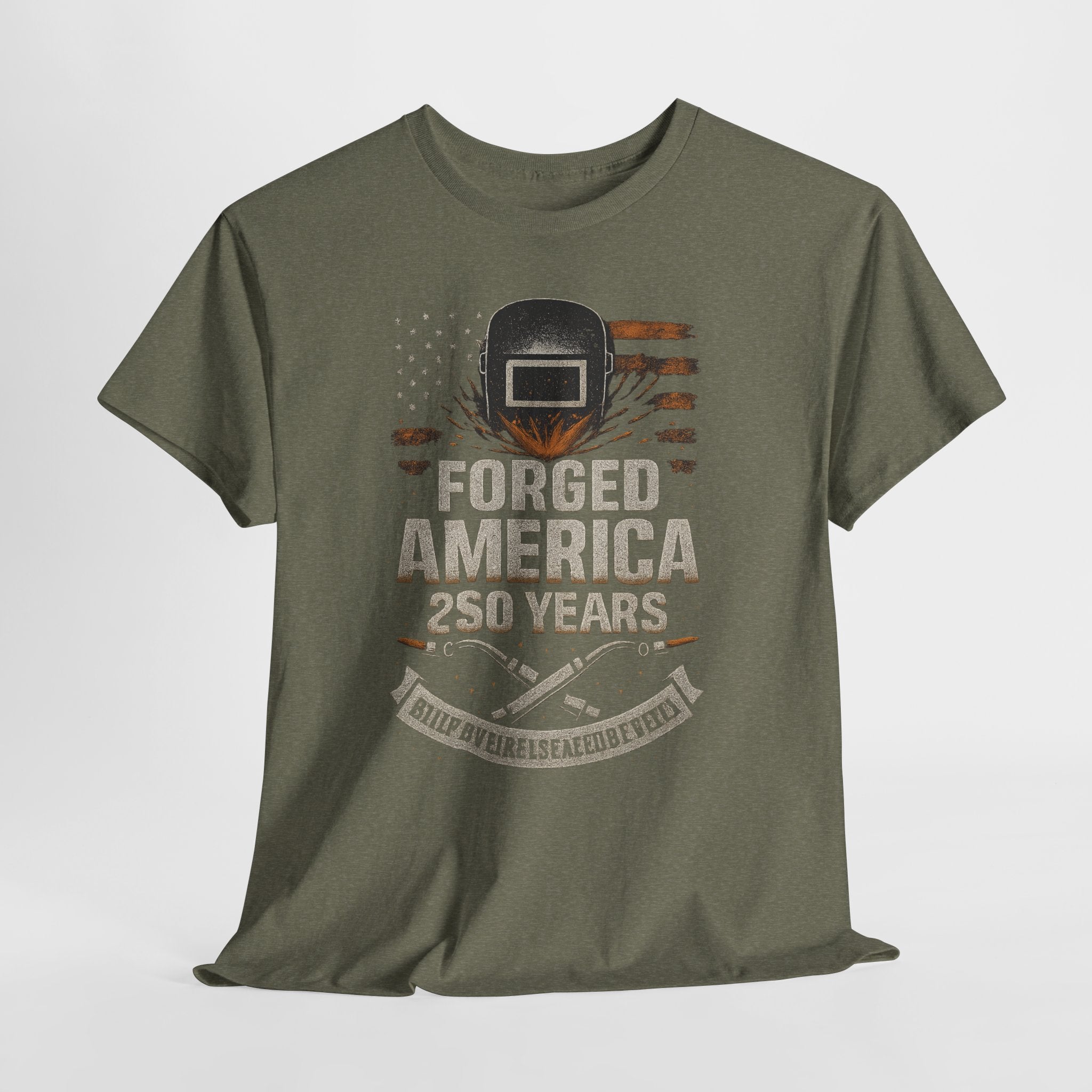 Welder — Forged America 250