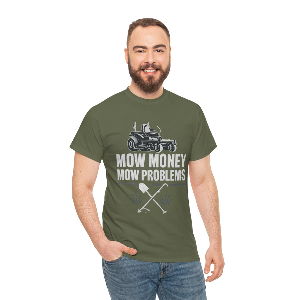 Mow Money Mow Problems