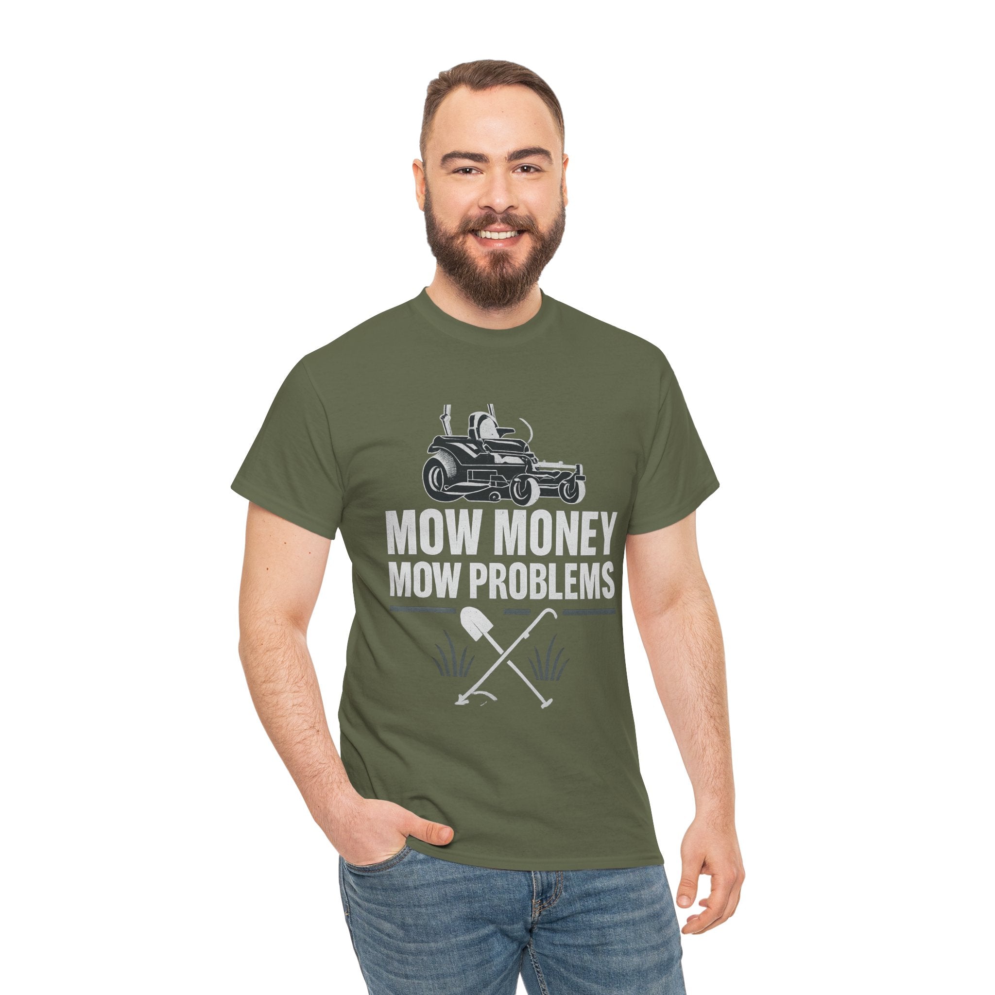 Mow Money Mow Problems